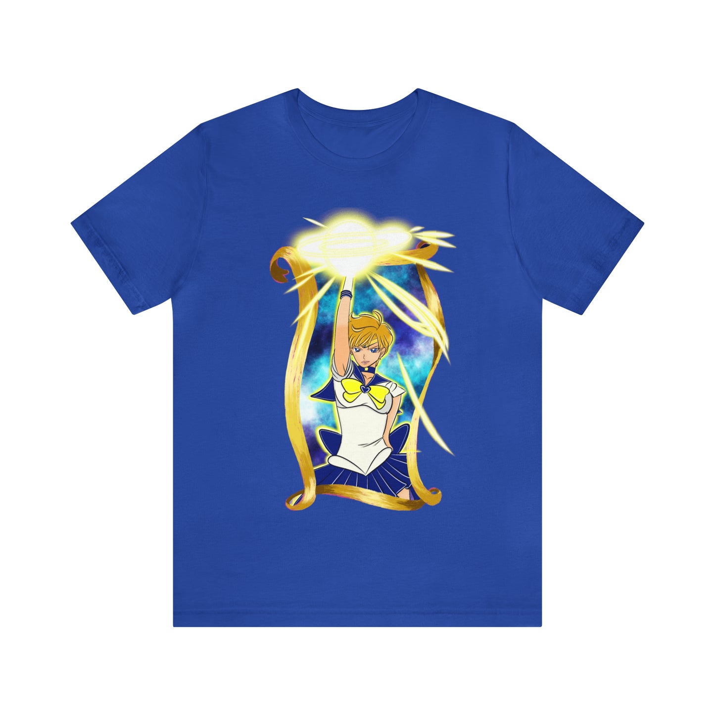 Moon Kingdom: Uranus Short Sleeve Tee (Layered Series)