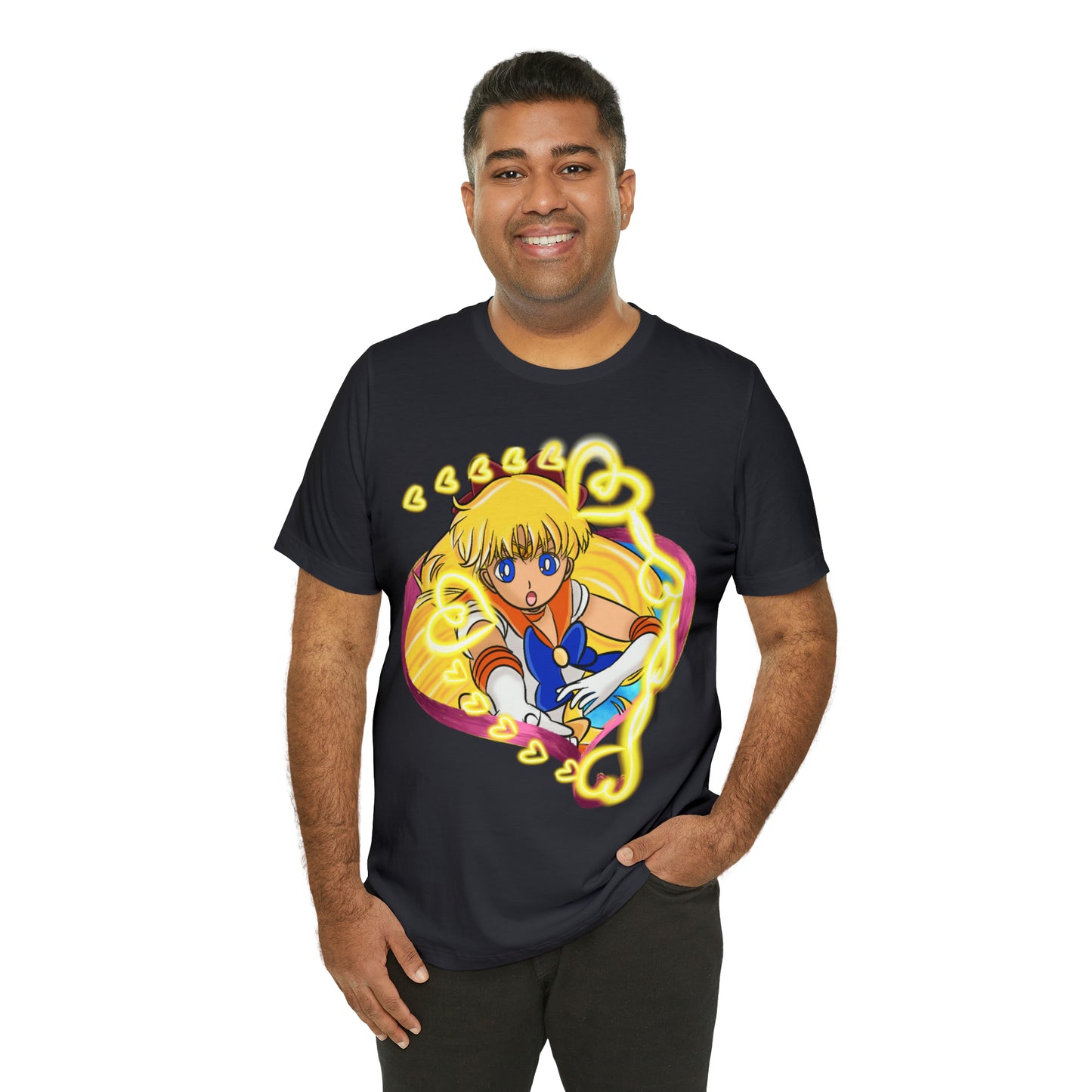Venus Short Sleeve Tee (Layered Series)