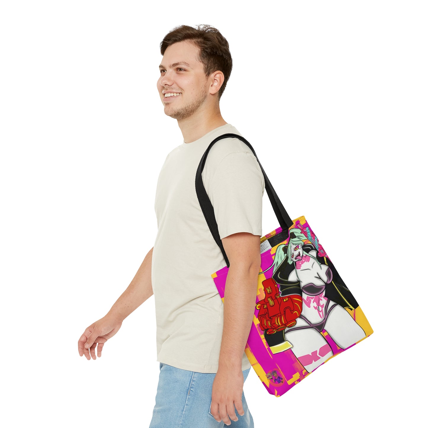 Becca Tote Bag (AOP)
