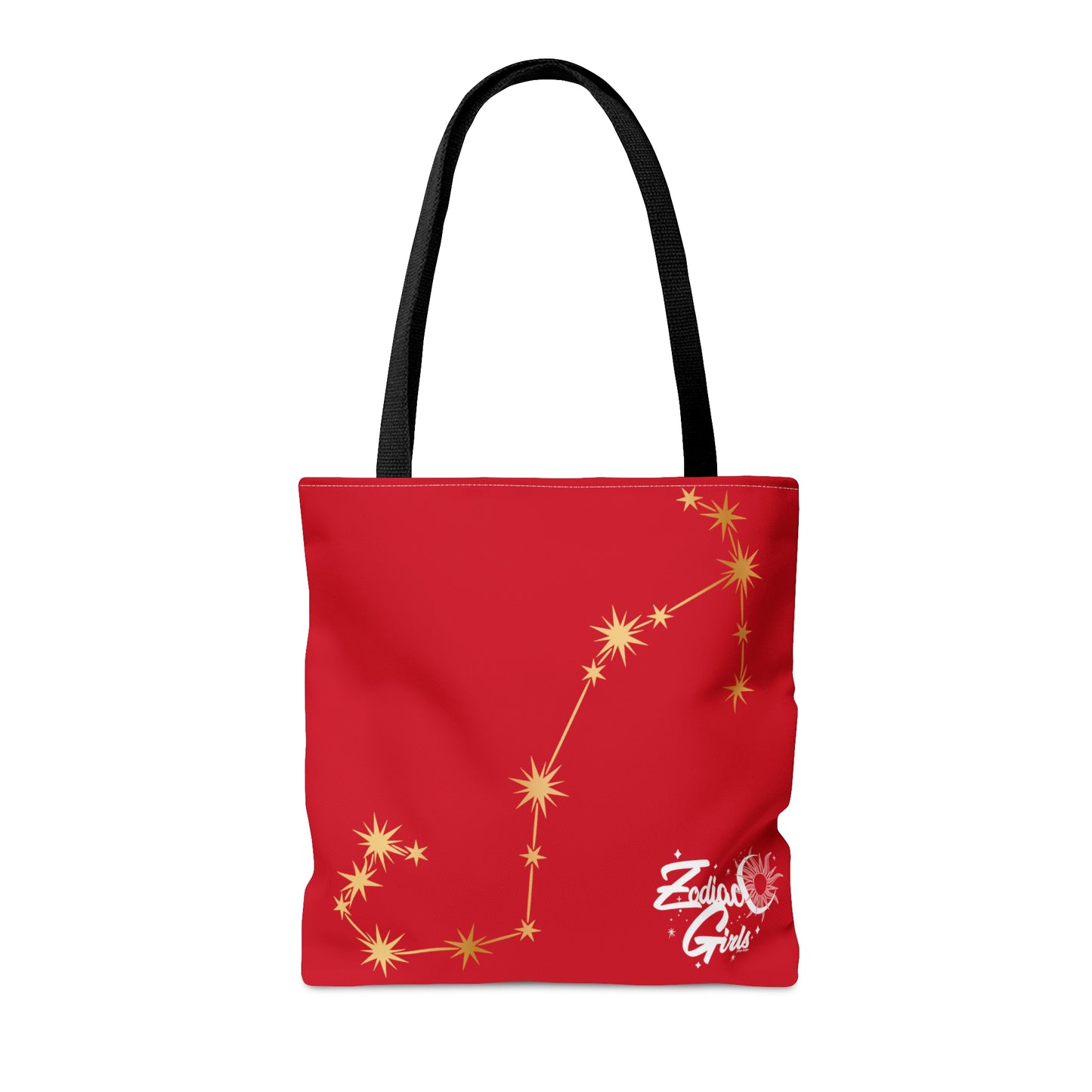 Zodiac Girls "Scorpio" AOP Tote Bag