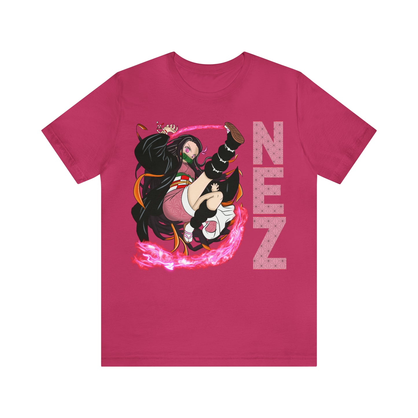 Demon Sister Unisex Jersey Short Sleeve Tee