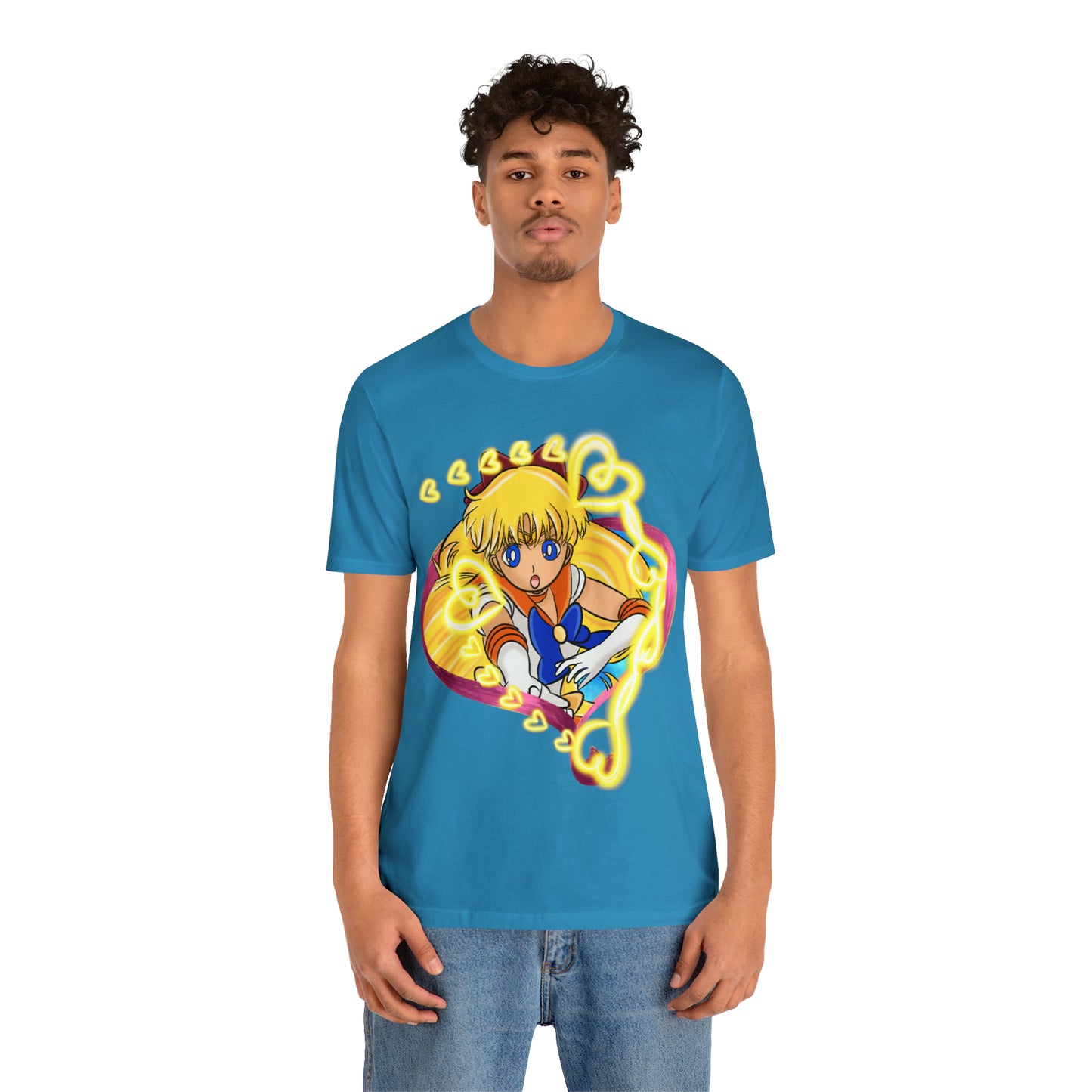 Venus Short Sleeve Tee (Layered Series)