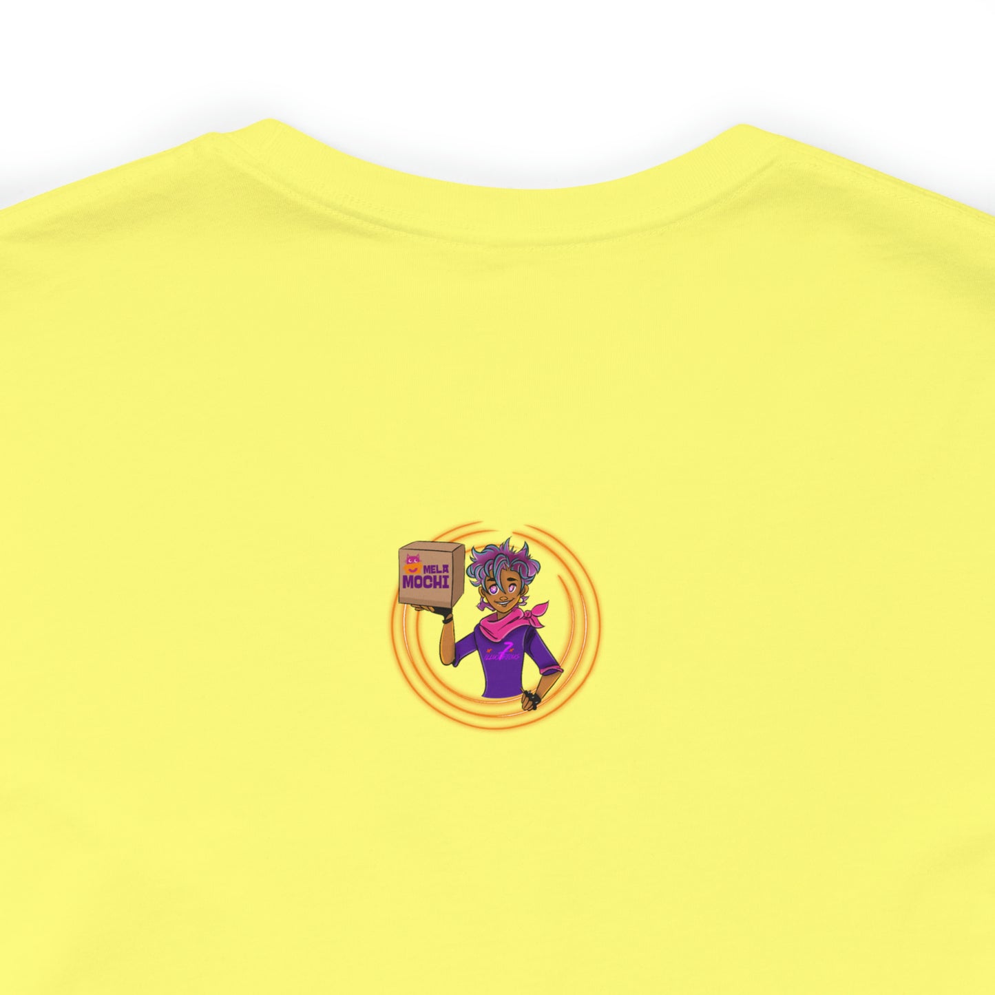 Melanin Things Unisex Jersey Short Sleeve Tee