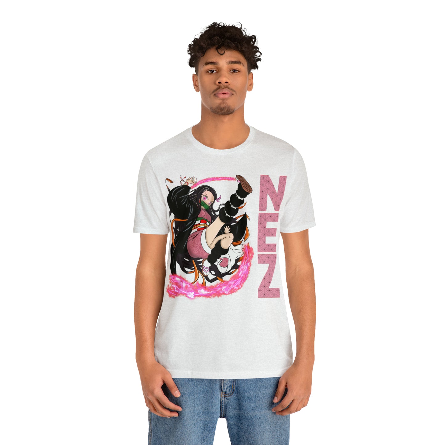 Demon Sister Unisex Jersey Short Sleeve Tee