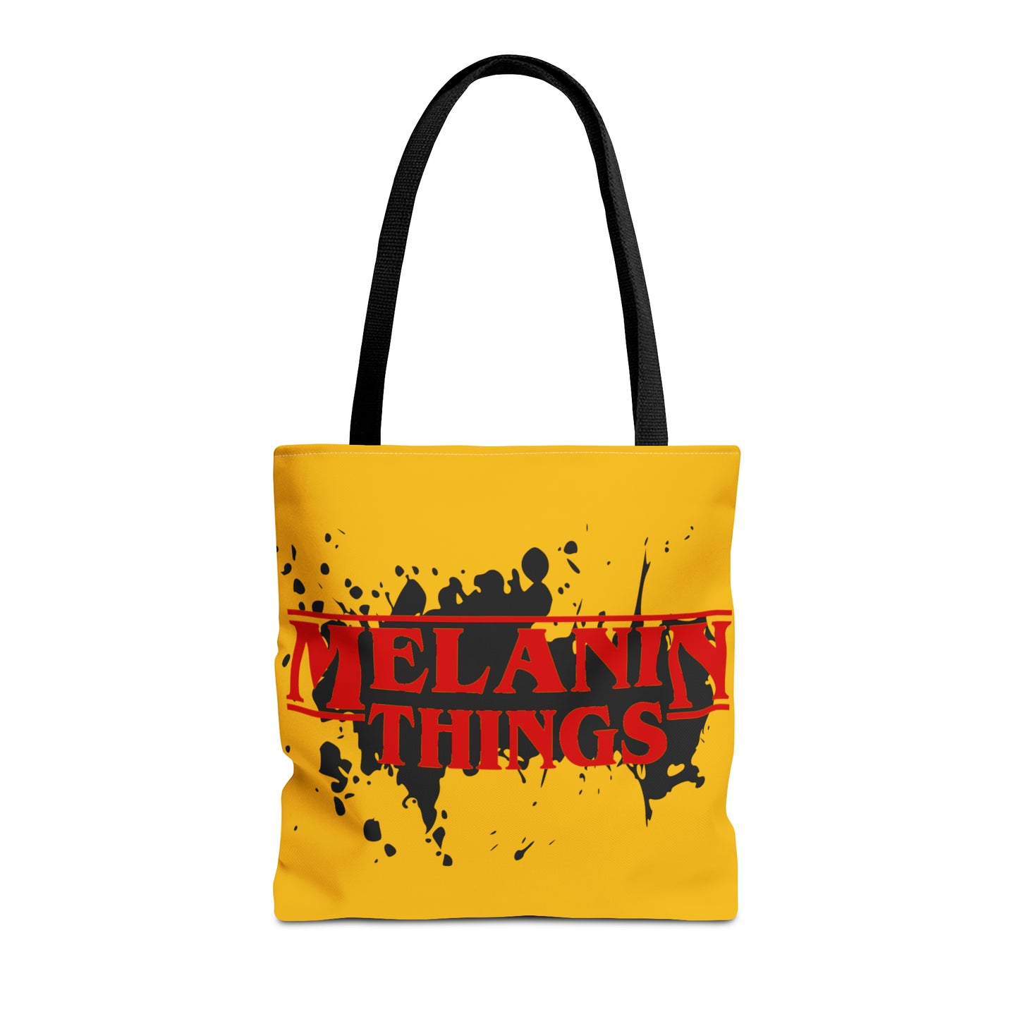 Melanin Things Tote Bag (AOP)