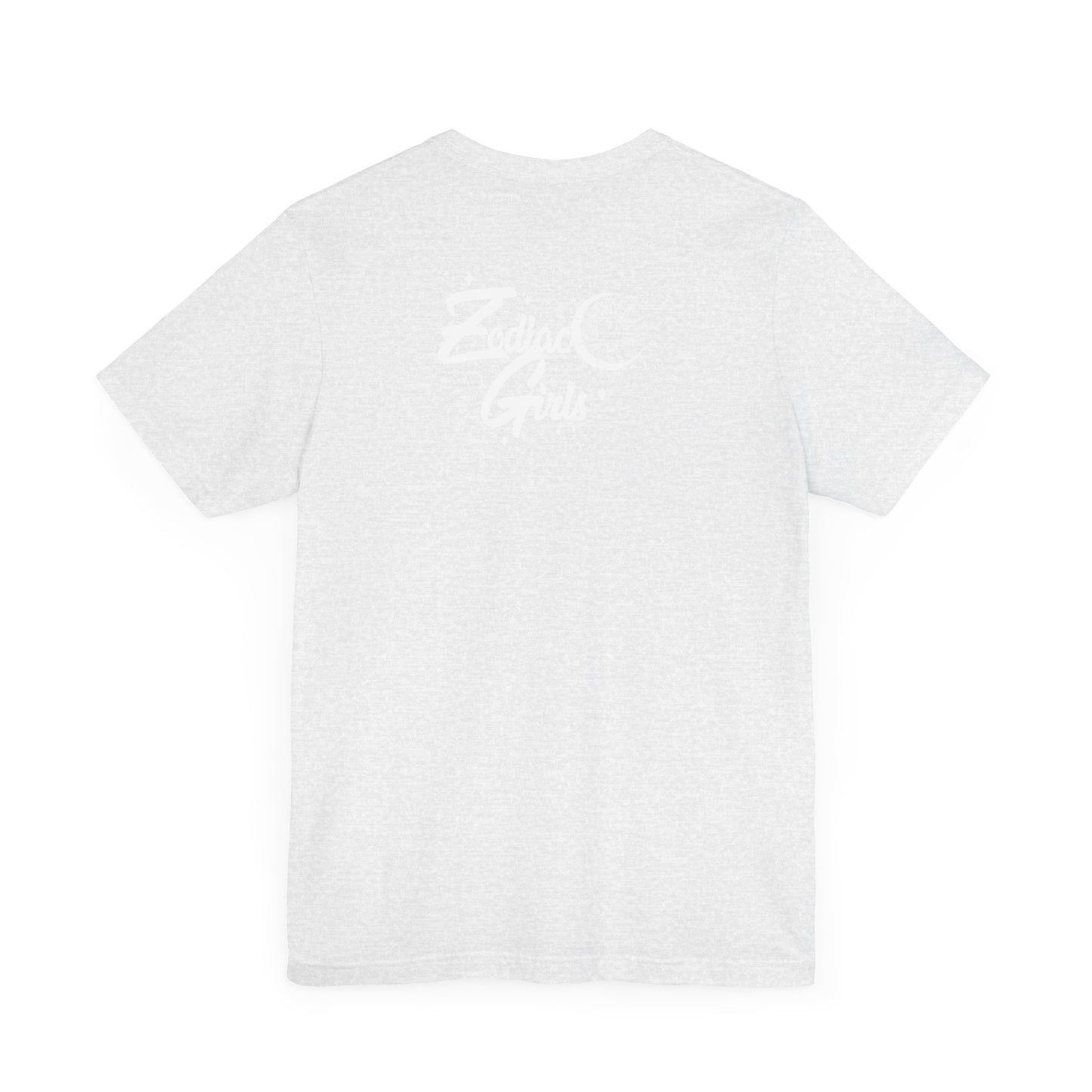 Zodiac Girls Cancer Unisex Jersey Short Sleeve Tee