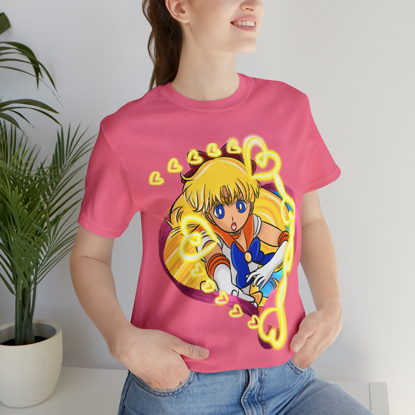 Venus Short Sleeve Tee (Layered Series)