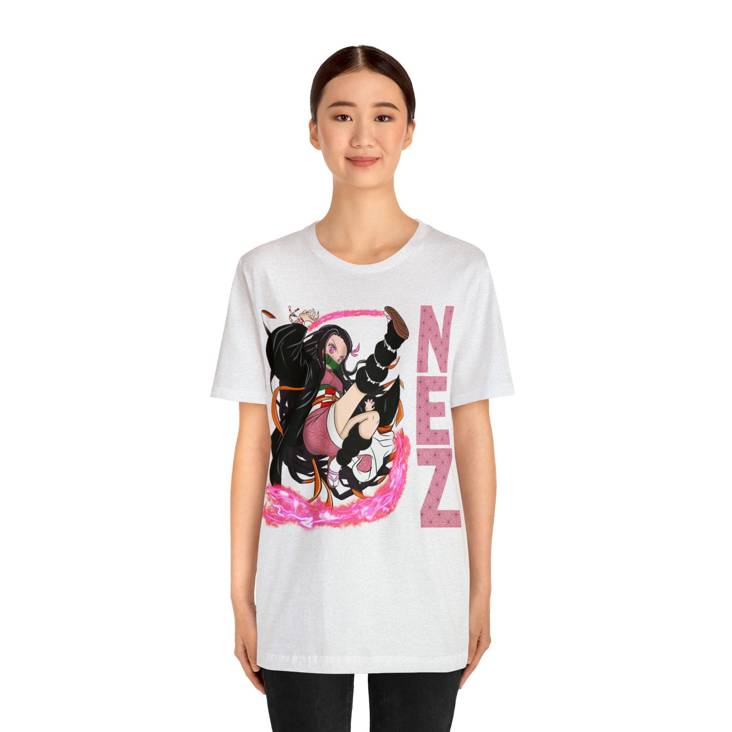 Demon Sister Unisex Jersey Short Sleeve Tee