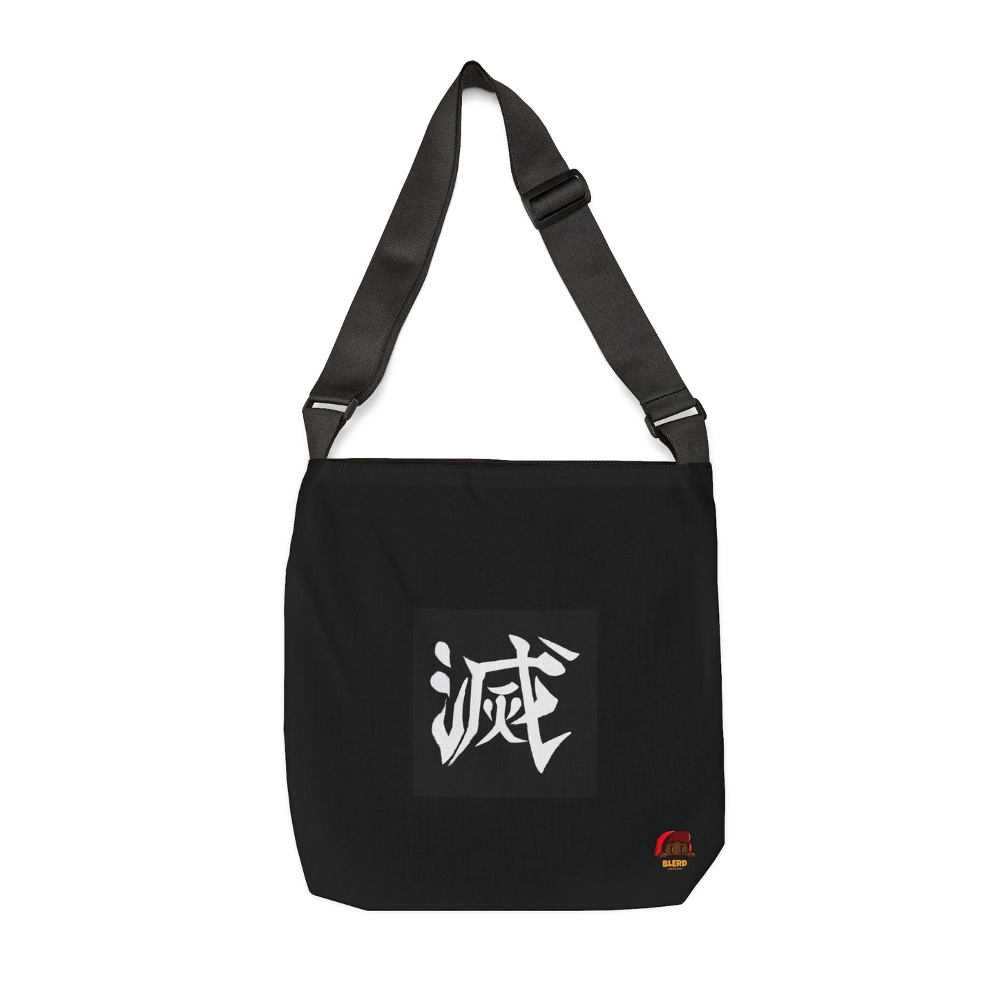 Lightning Breath Adjustable Tote Bag (AOP)