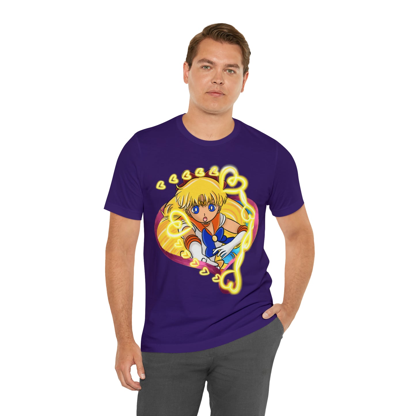 Venus Short Sleeve Tee (Layered Series)