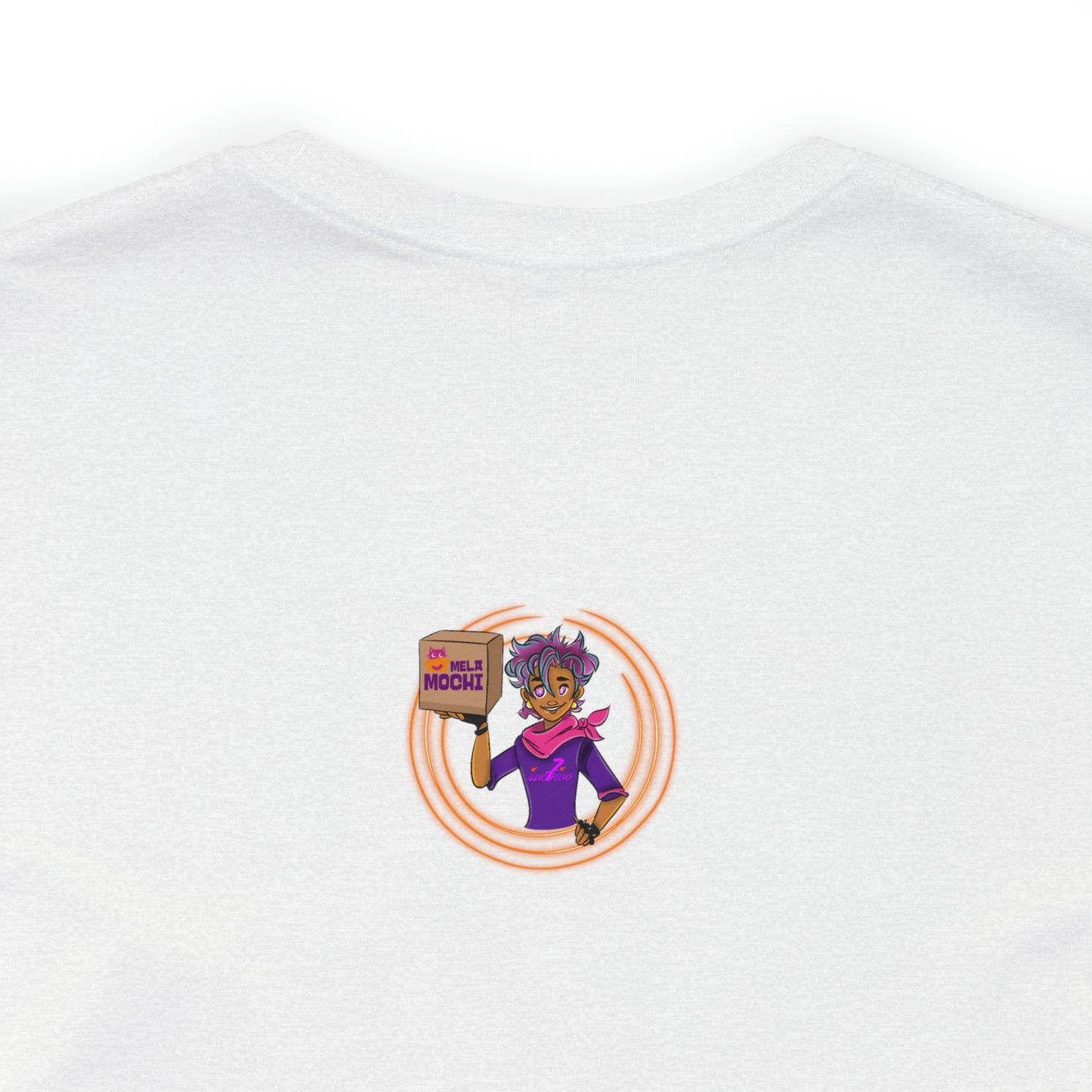 Demon Sister Unisex Jersey Short Sleeve Tee