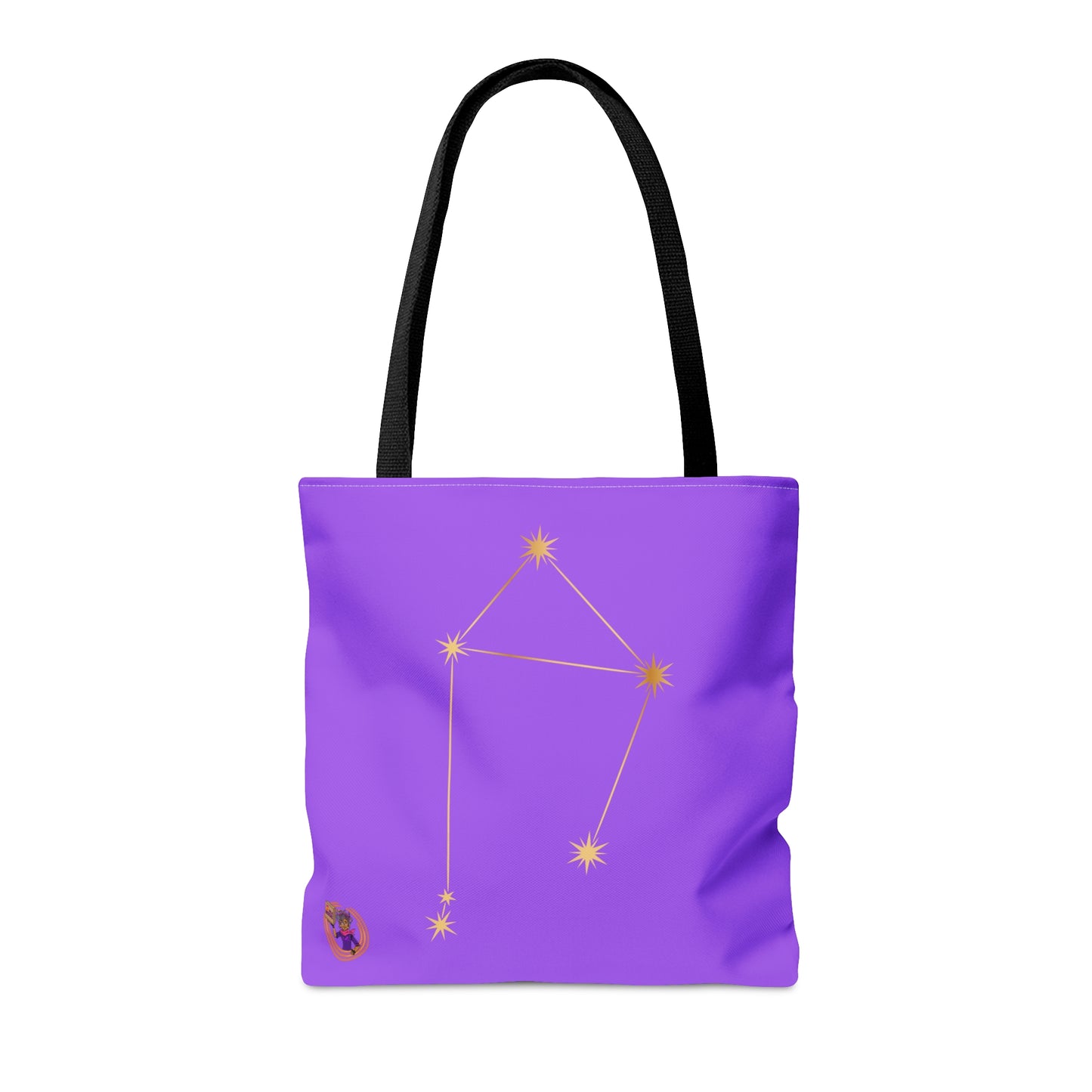Zodiac Girls Libra Tote Bag (AOP)
