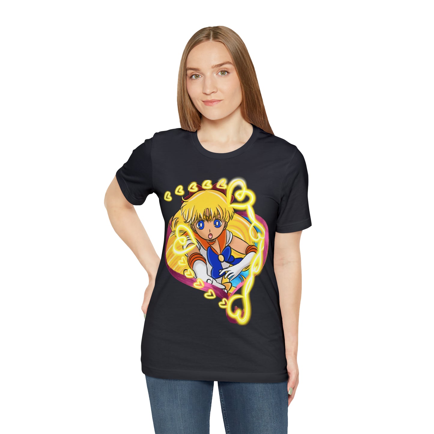 Venus Short Sleeve Tee (Layered Series)