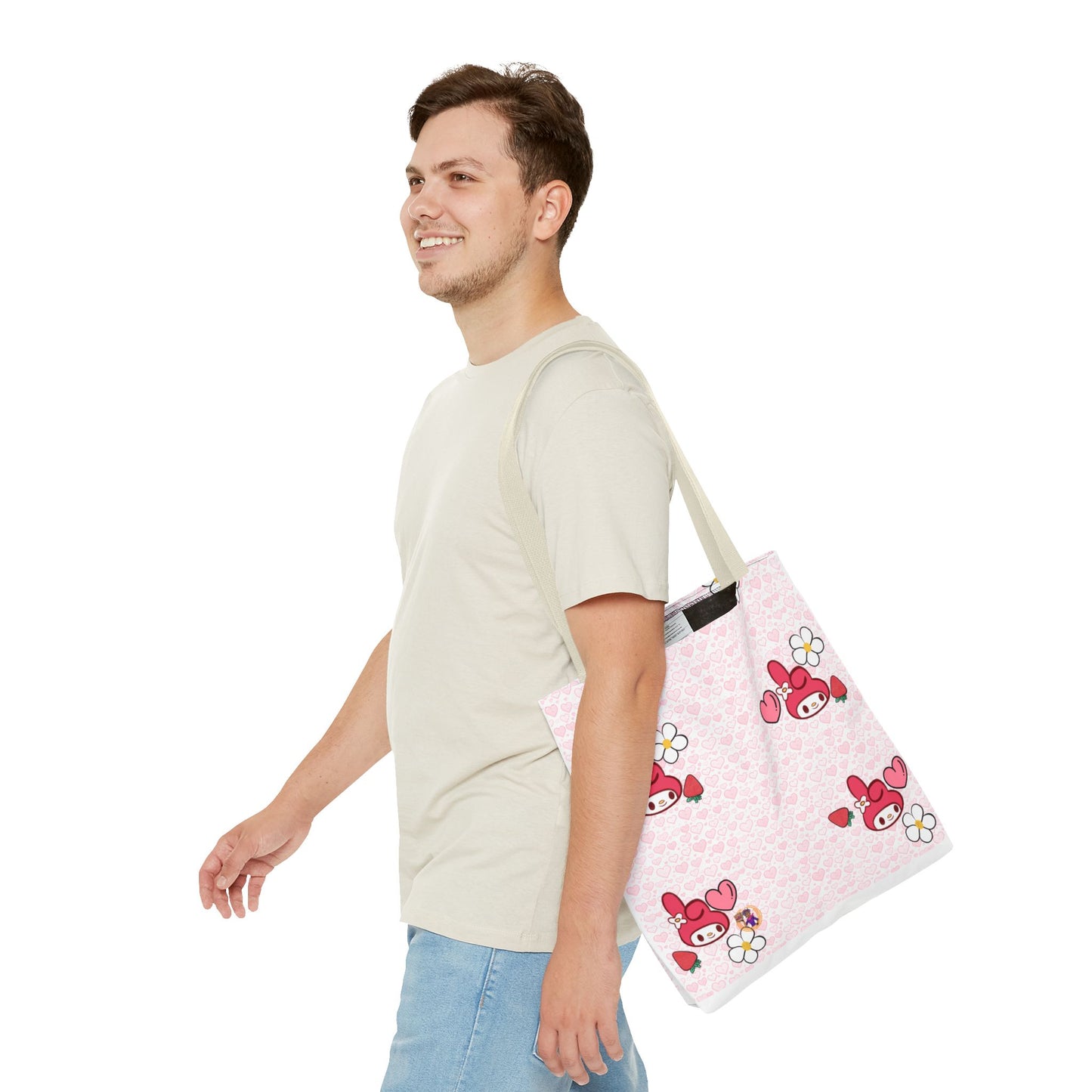Melo Tote Bag