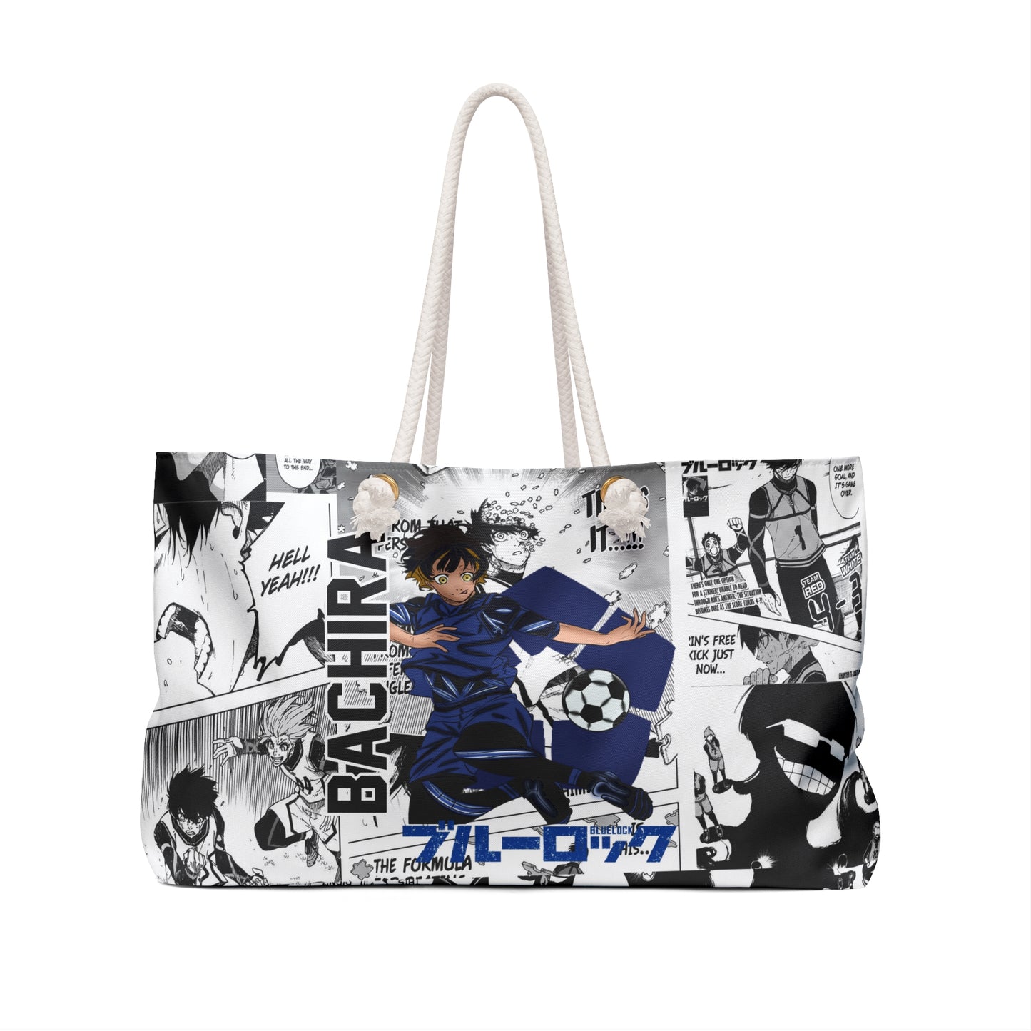 Team Z Weekender Bag