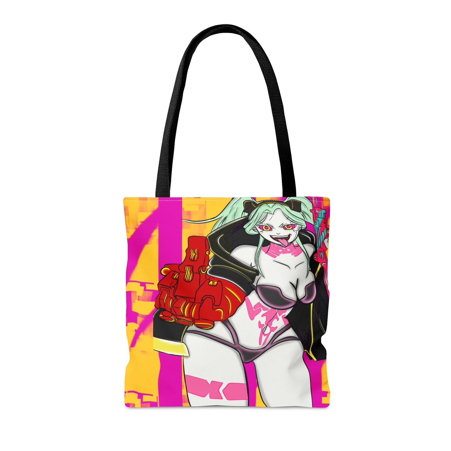 Becca Tote Bag (AOP)