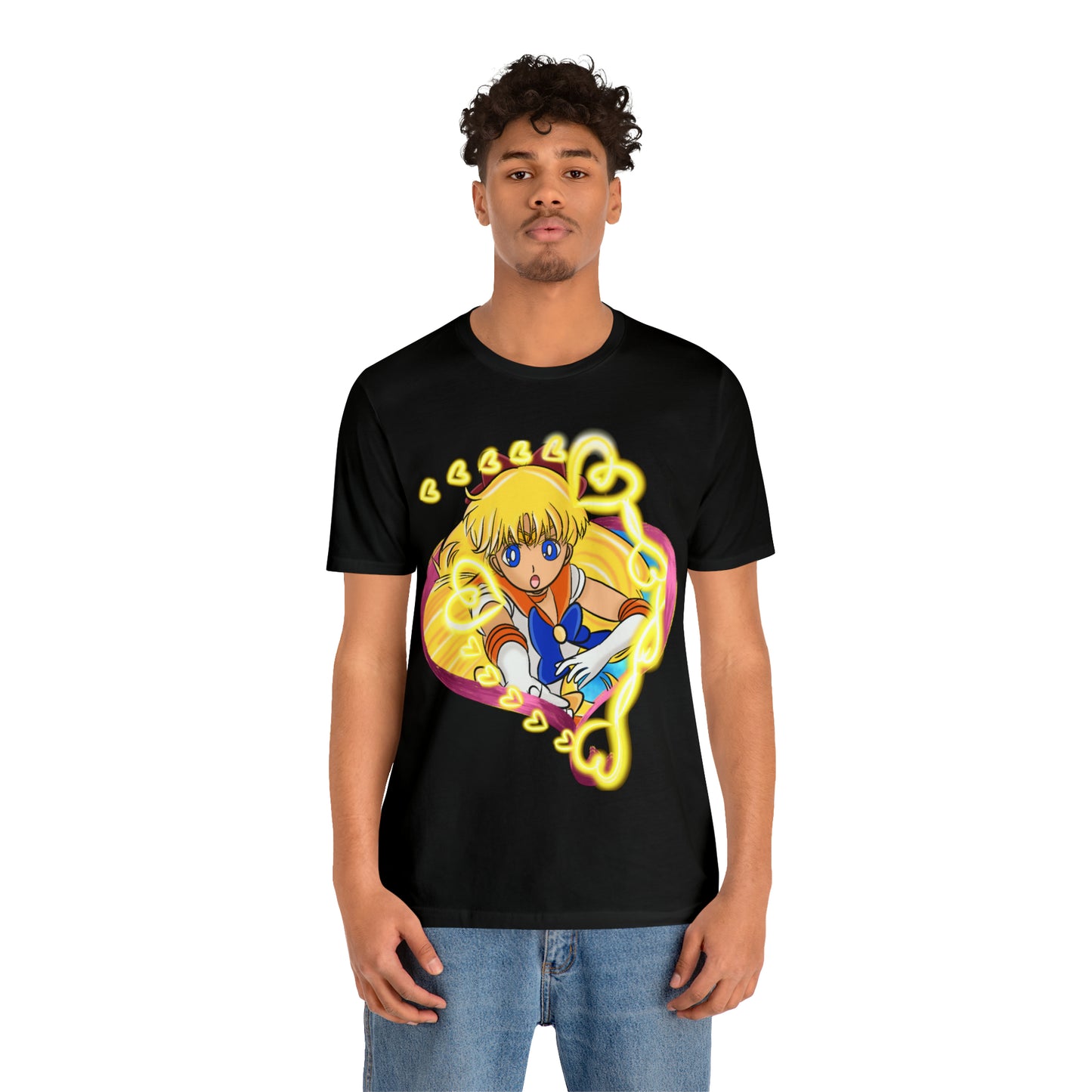 Venus Short Sleeve Tee (Layered Series)