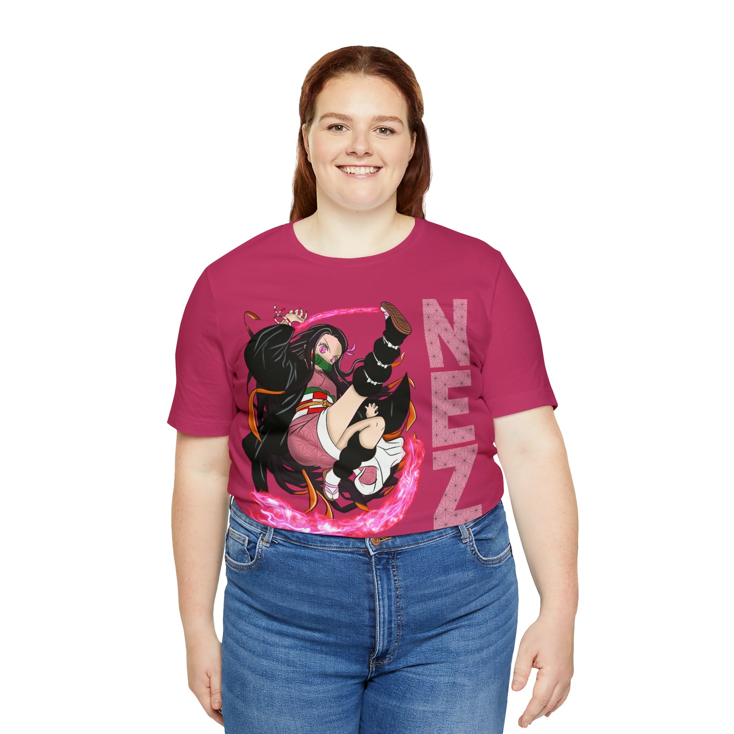 Demon Sister Unisex Jersey Short Sleeve Tee