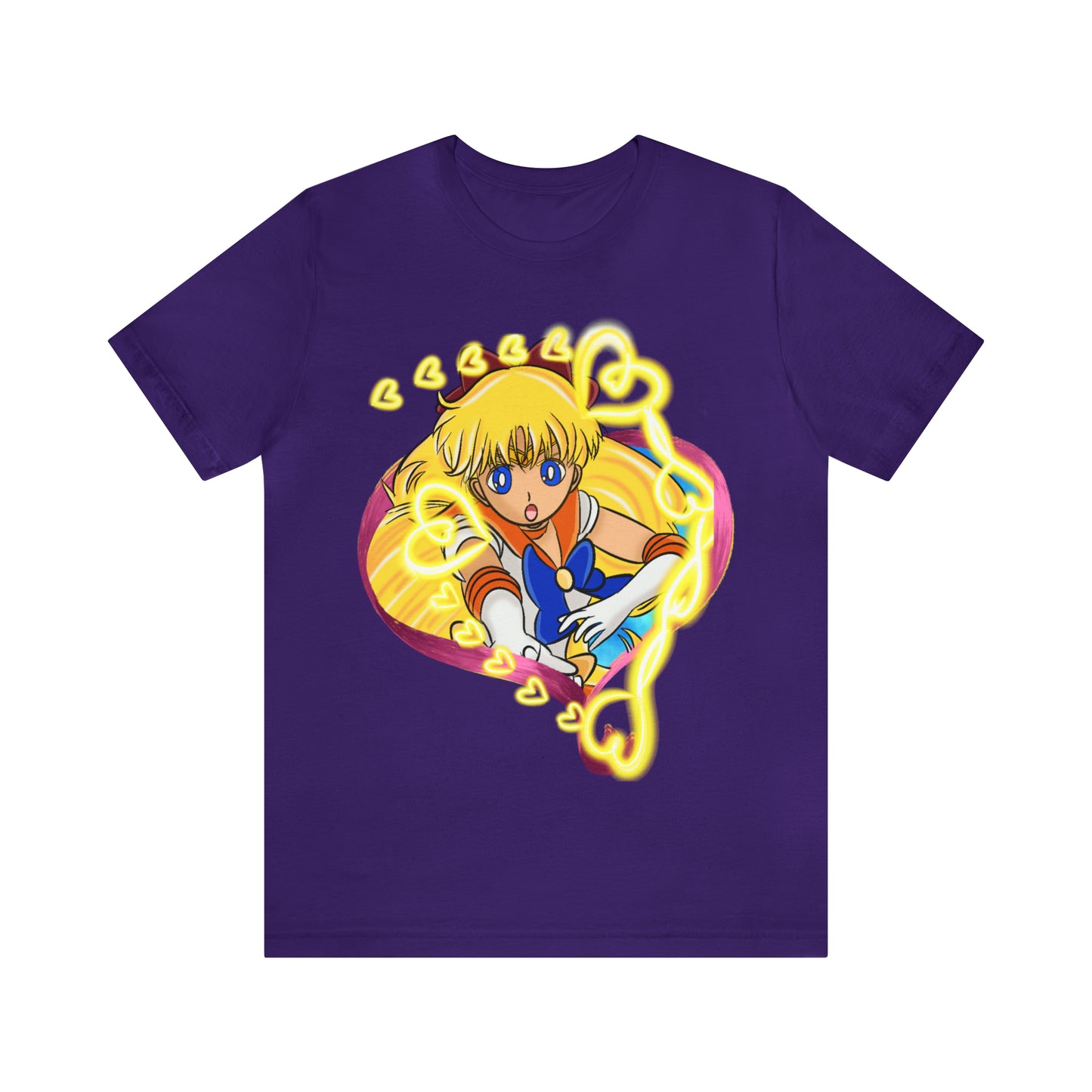 Venus Short Sleeve Tee (Layered Series)