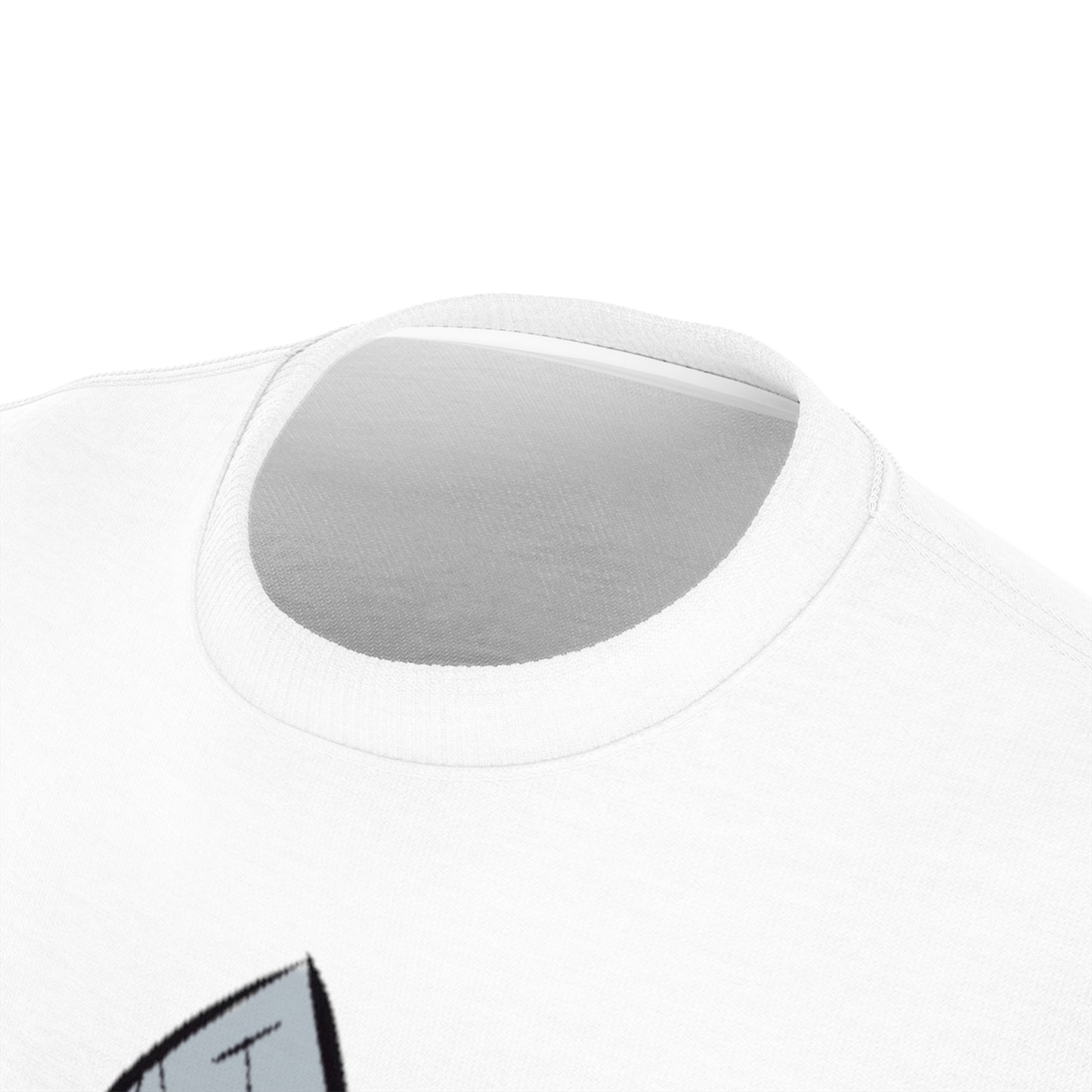 Upper Moon Unisex Cut & Sew Tee (AOP)
