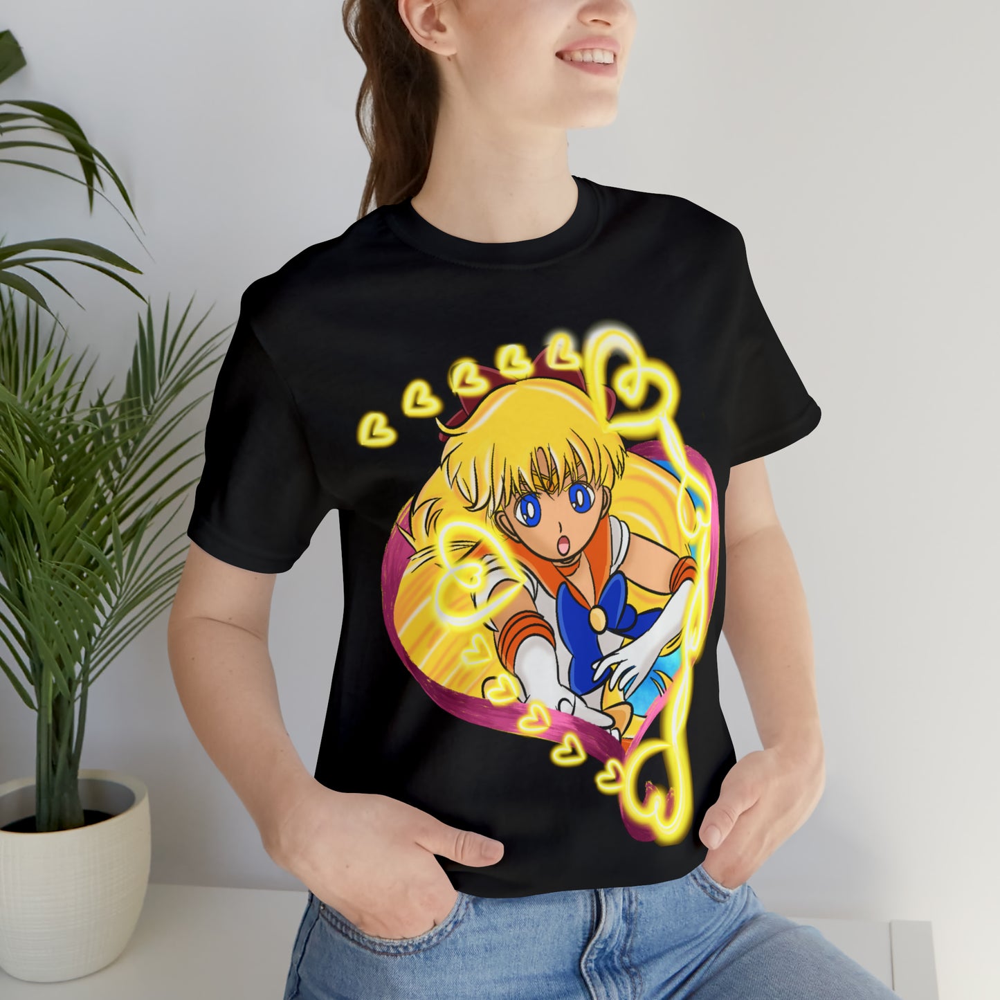 Venus Short Sleeve Tee (Layered Series)