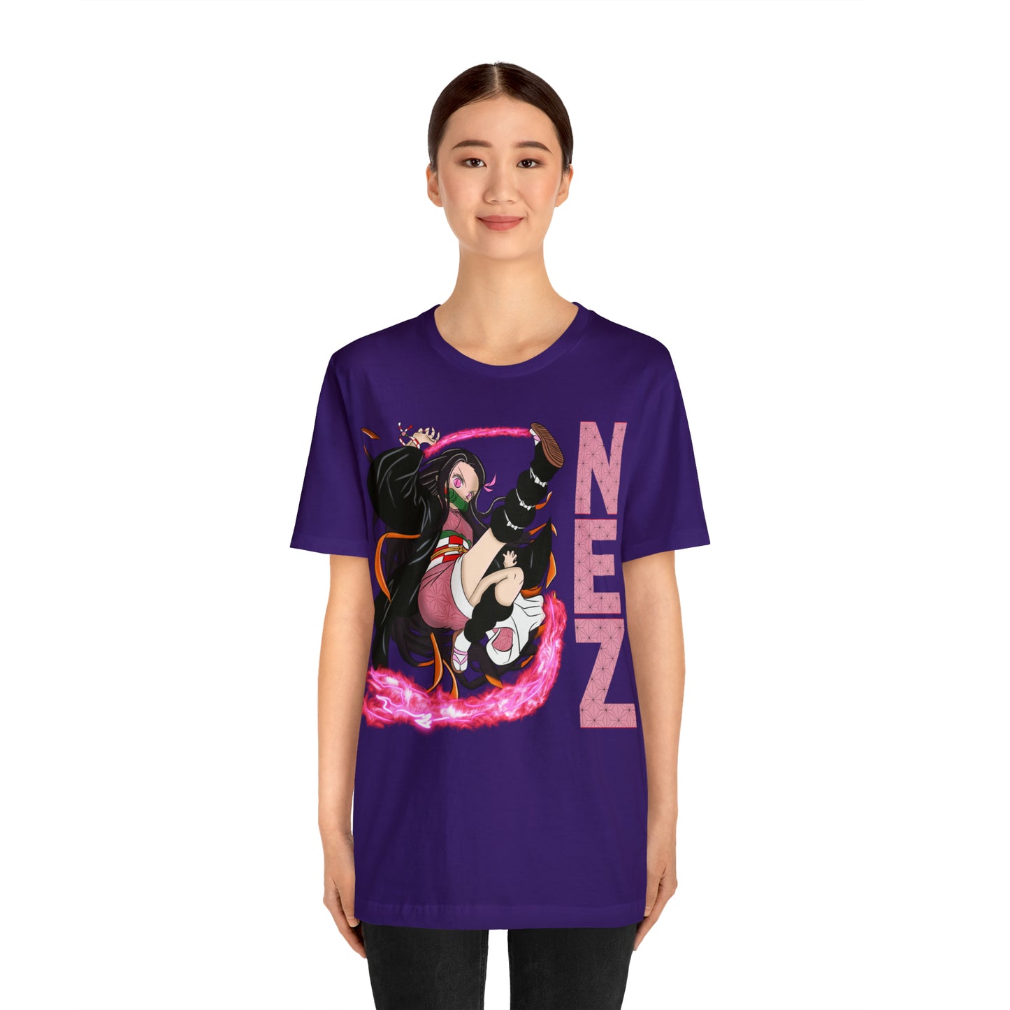 Demon Sister Unisex Jersey Short Sleeve Tee