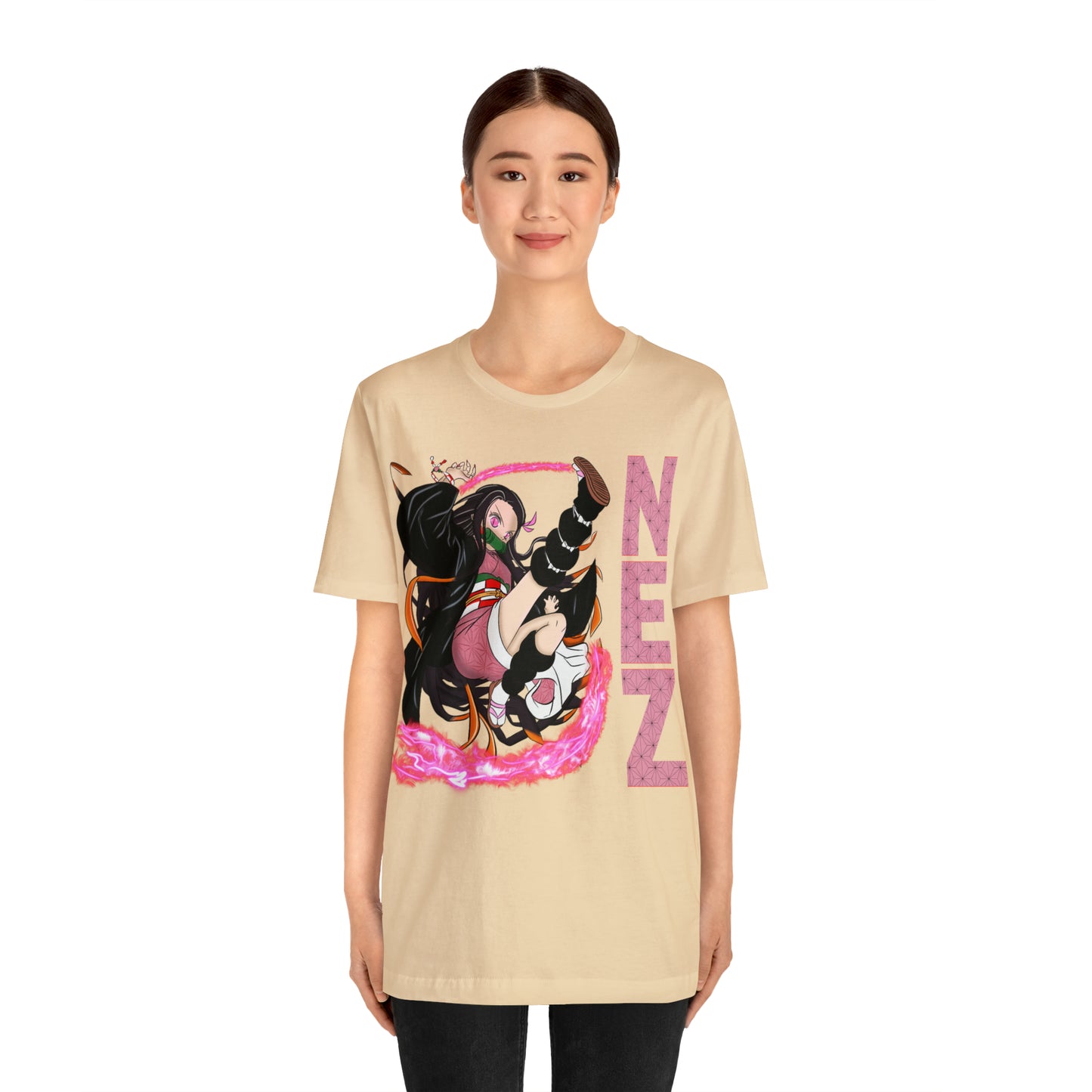 Demon Sister Unisex Jersey Short Sleeve Tee