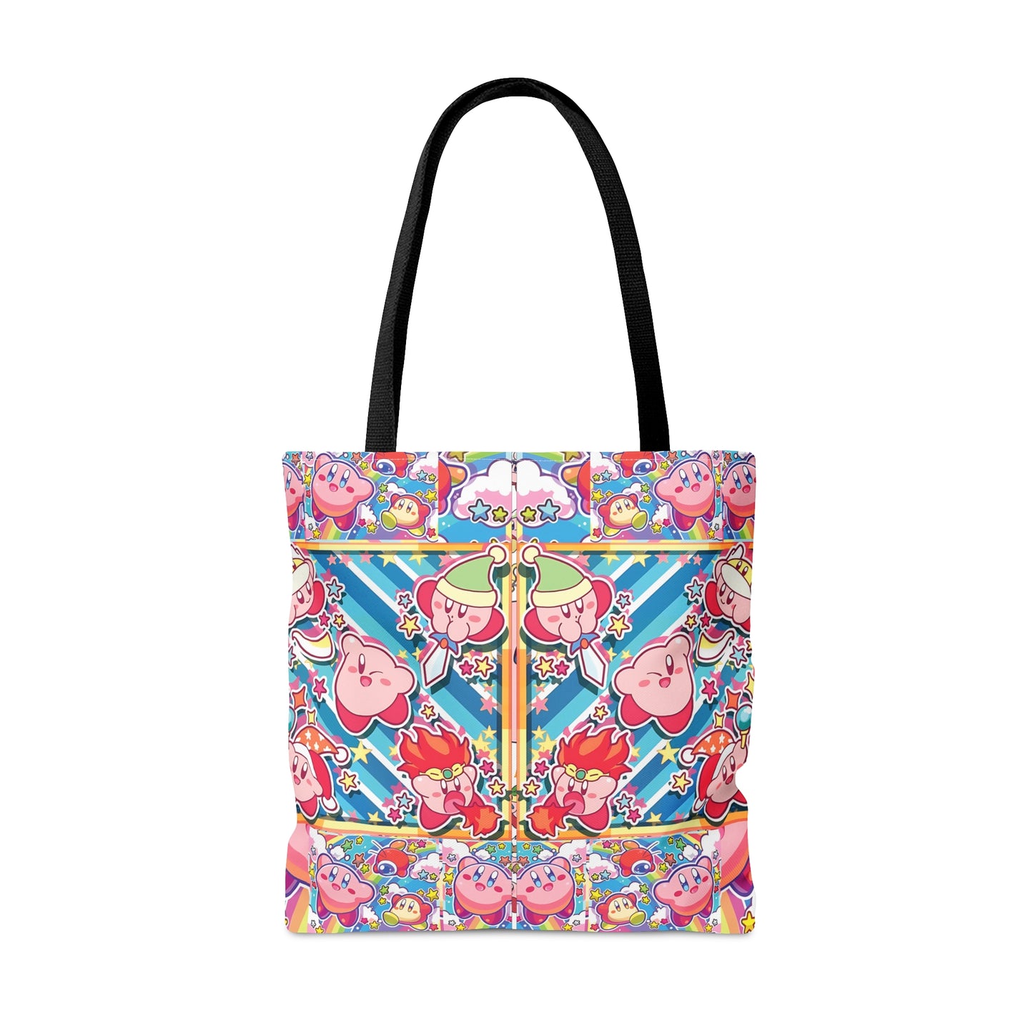 Christmas K Tote Bag (AOP)