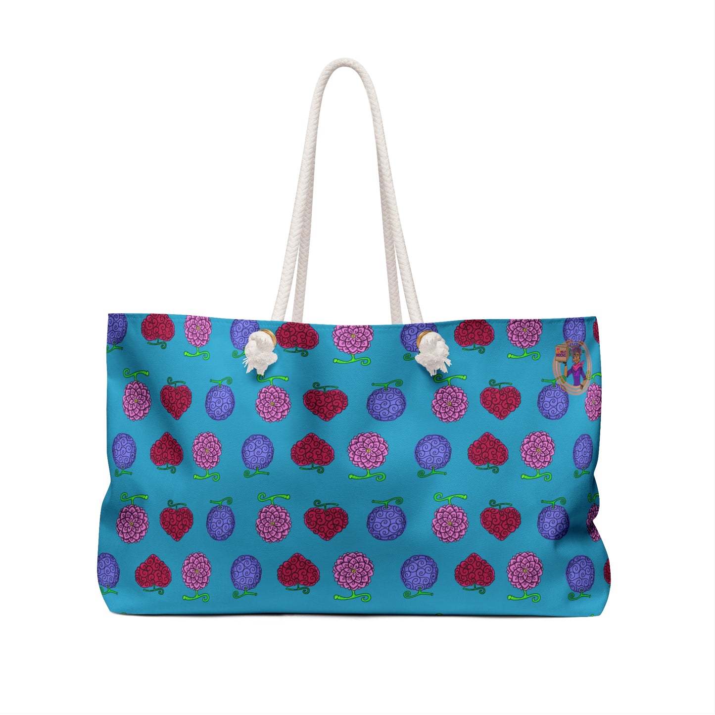 Devil Fruit Weekender Bag