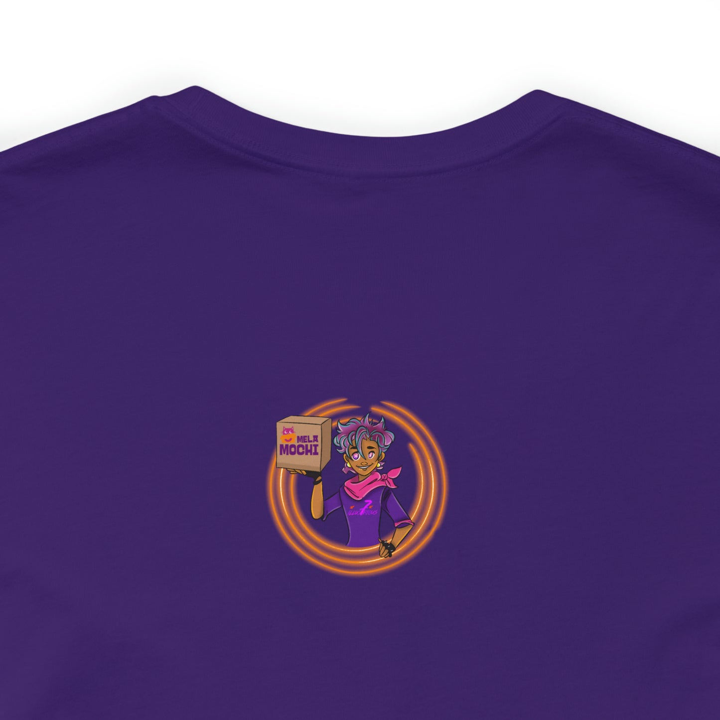 Demon Sister Unisex Jersey Short Sleeve Tee