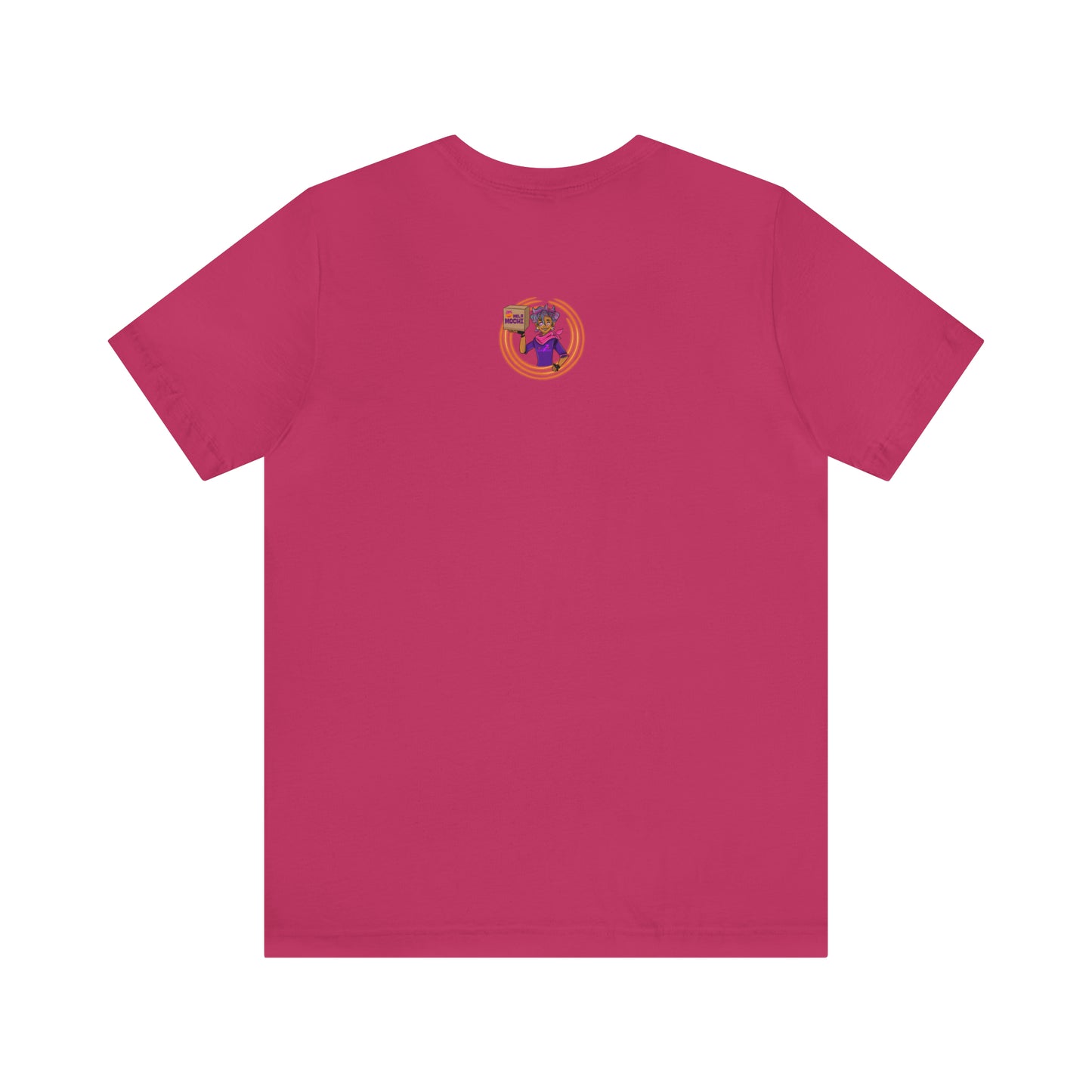 Demon Sister Unisex Jersey Short Sleeve Tee