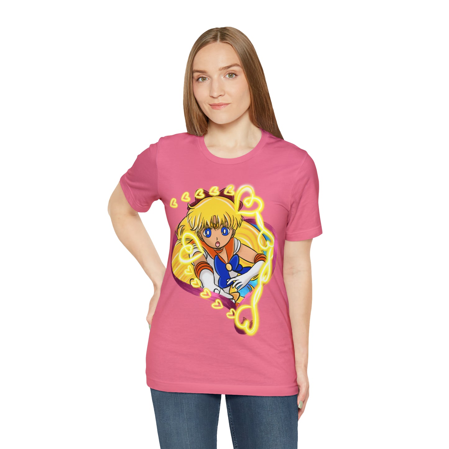 Venus Short Sleeve Tee (Layered Series)