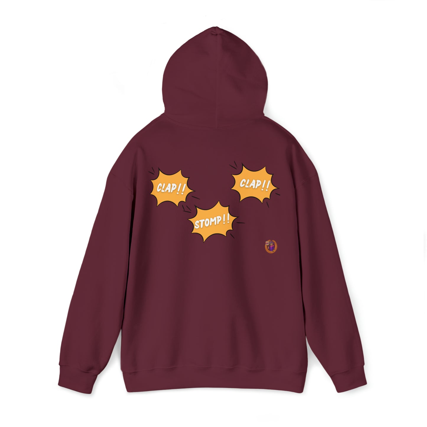 Charon Unisex Heavy Blend™ Hooded Sweatshirt