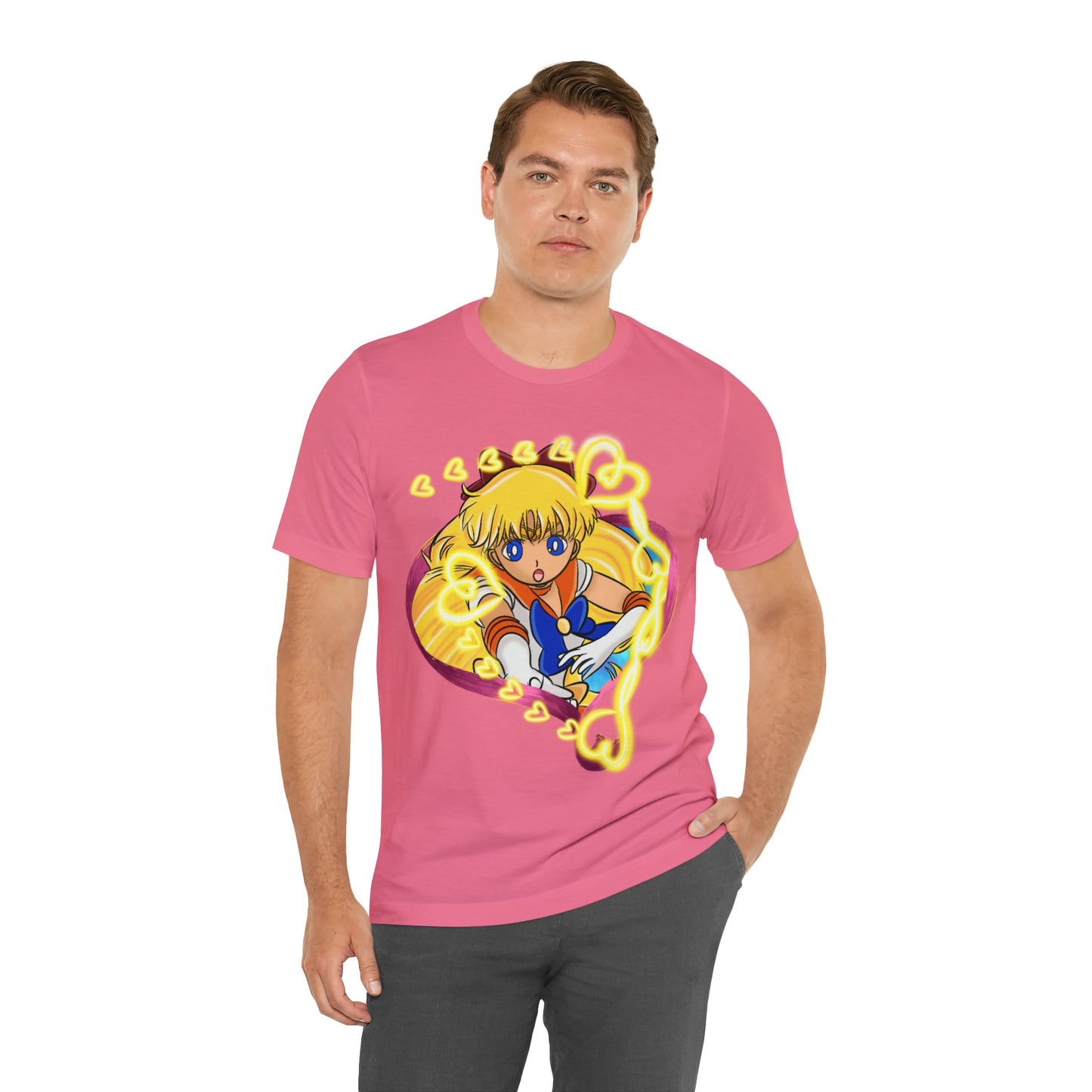 Venus Short Sleeve Tee (Layered Series)