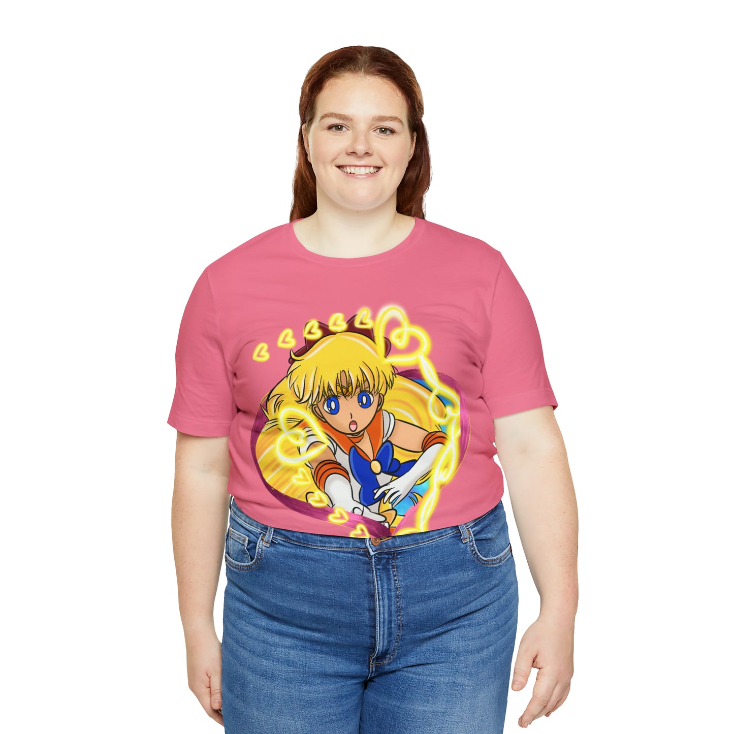 Venus Short Sleeve Tee (Layered Series)