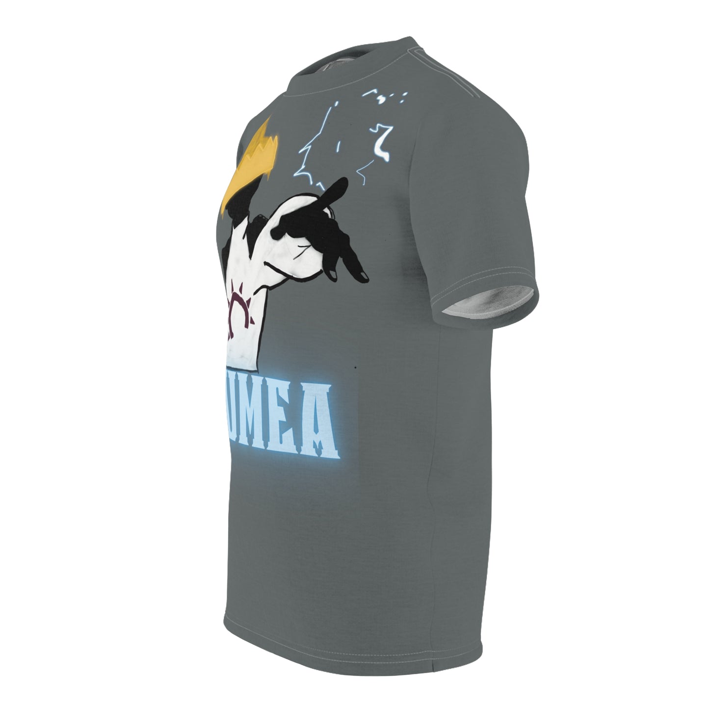 Pillar Unisex AOP Tee