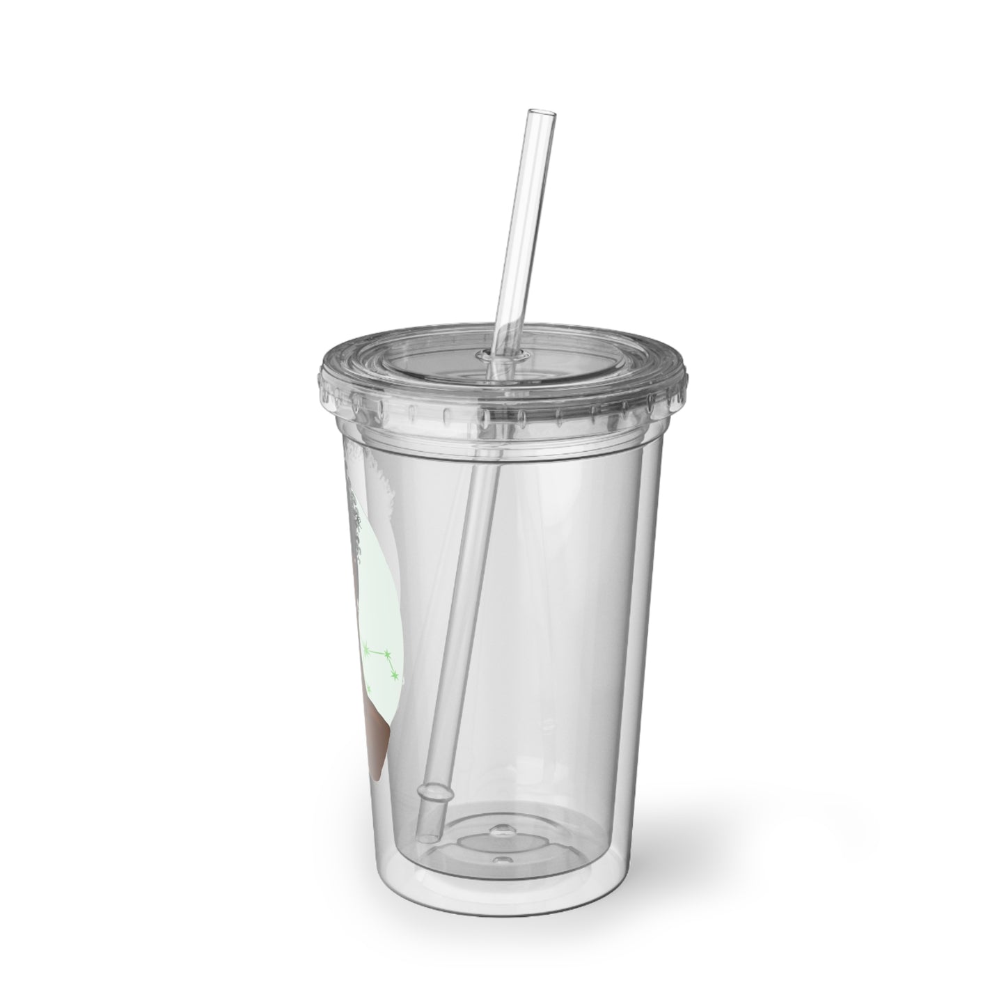 Zodiac Girls Taurus Suave Acrylic Cup
