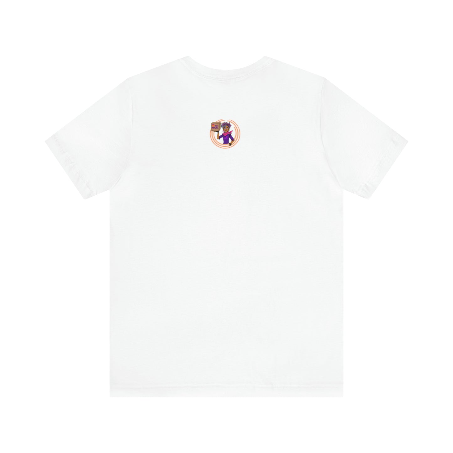 Melanin Things Unisex Jersey Short Sleeve Tee