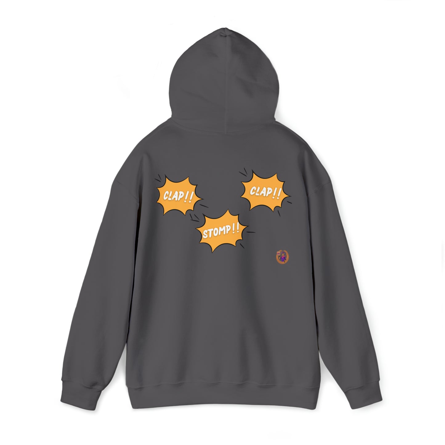 Charon Unisex Heavy Blend™ Hooded Sweatshirt