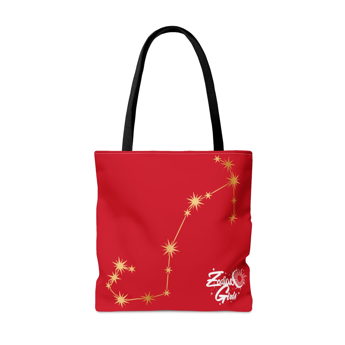 Zodiac Girls "Scorpio" AOP Tote Bag
