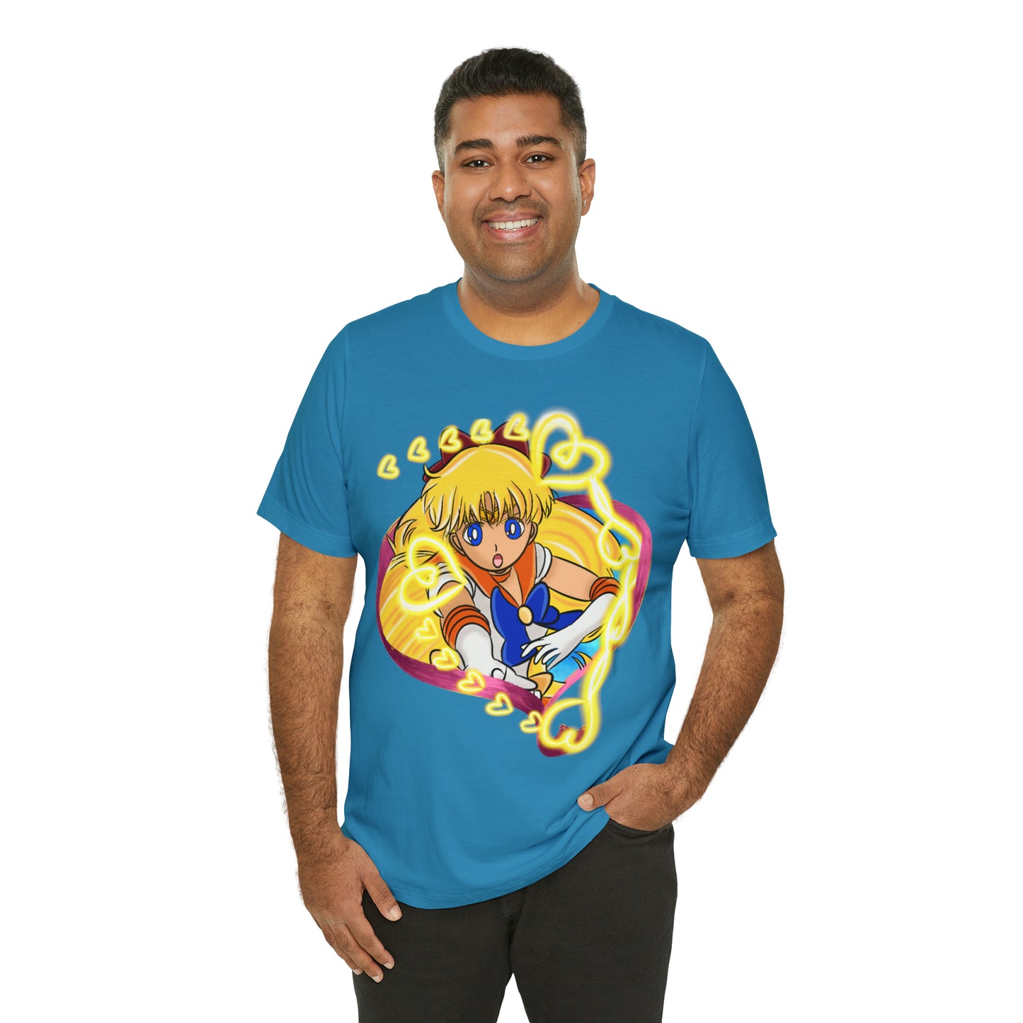 Venus Short Sleeve Tee (Layered Series)