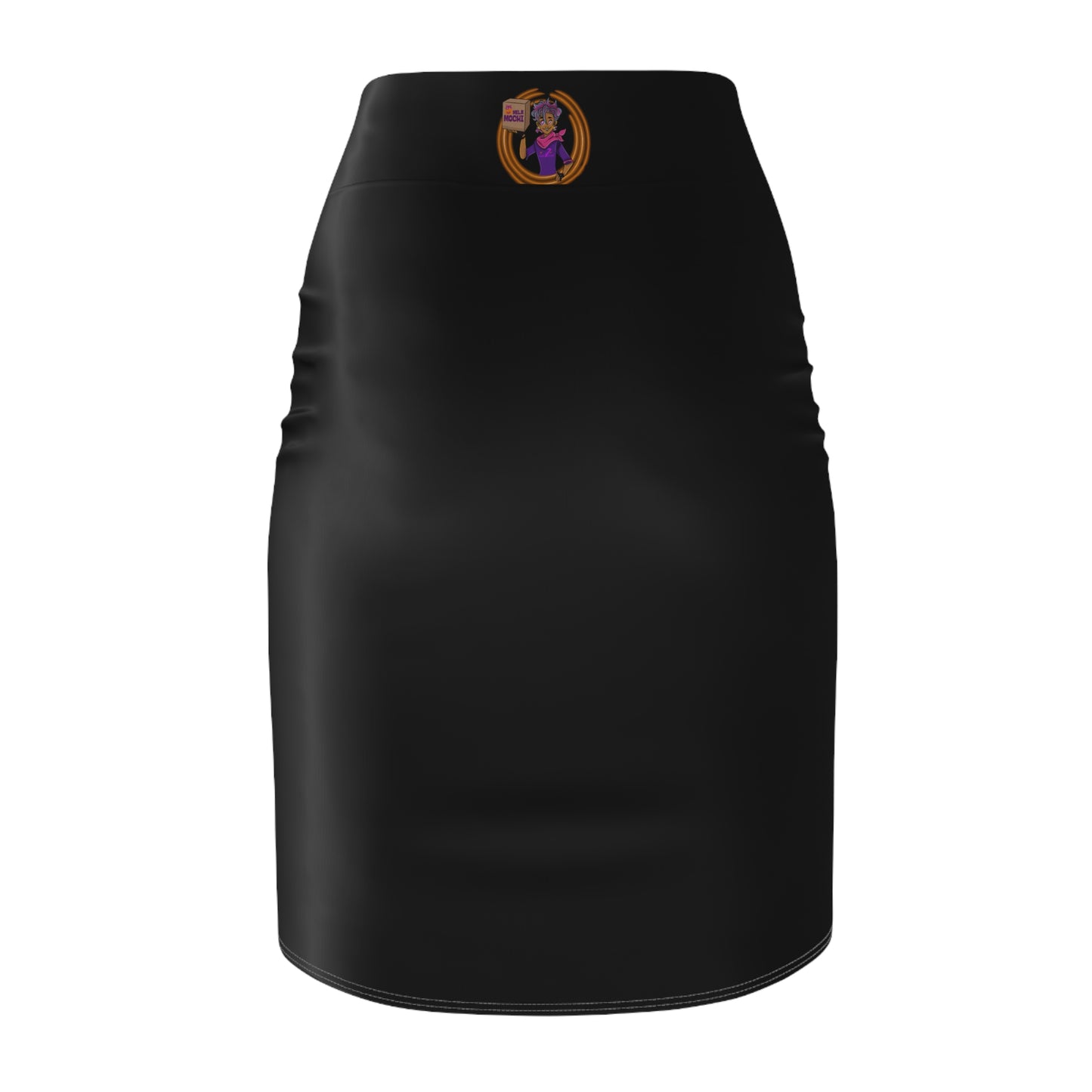 Kid Death Women's Pencil Skirt