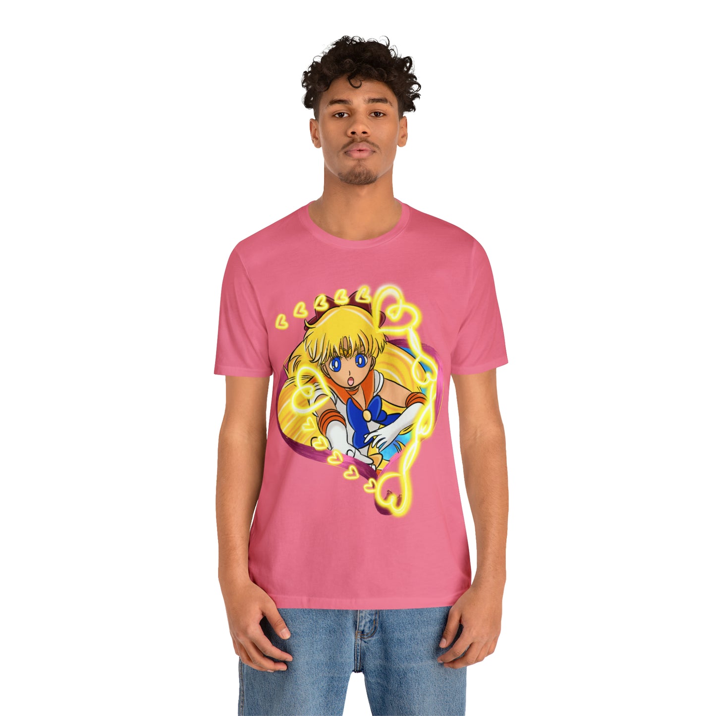 Venus Short Sleeve Tee (Layered Series)
