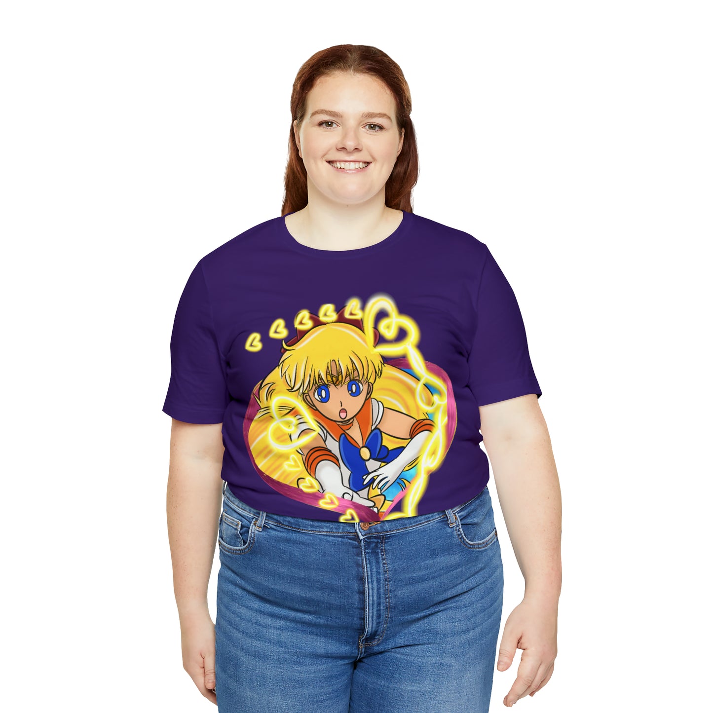 Venus Short Sleeve Tee (Layered Series)