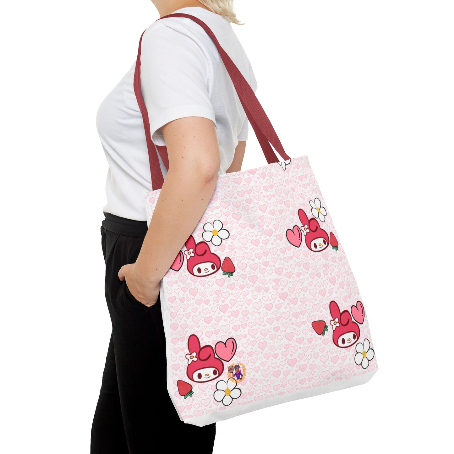 Melo Tote Bag
