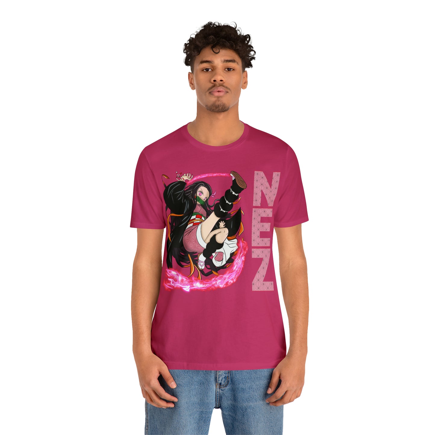 Demon Sister Unisex Jersey Short Sleeve Tee