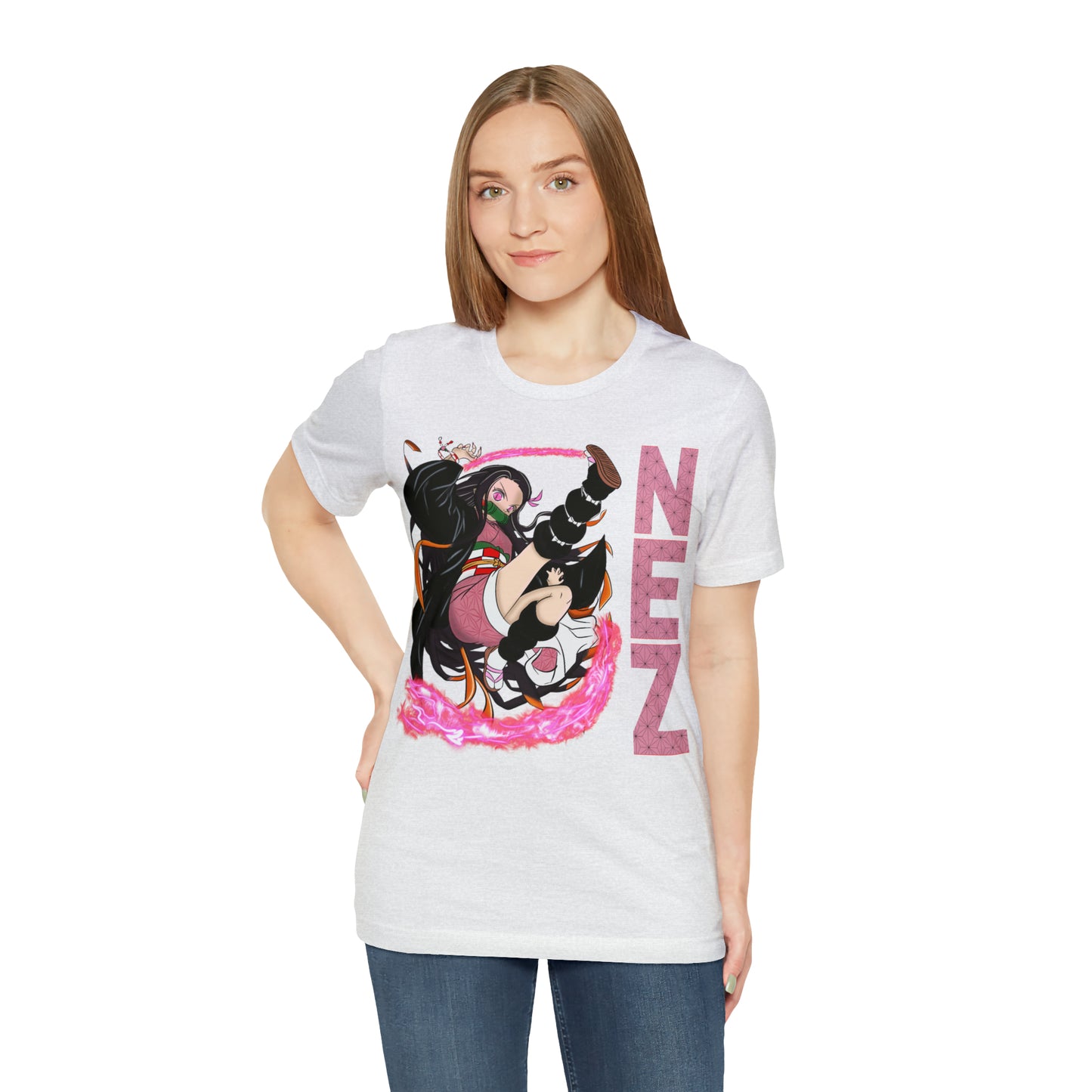 Demon Sister Unisex Jersey Short Sleeve Tee
