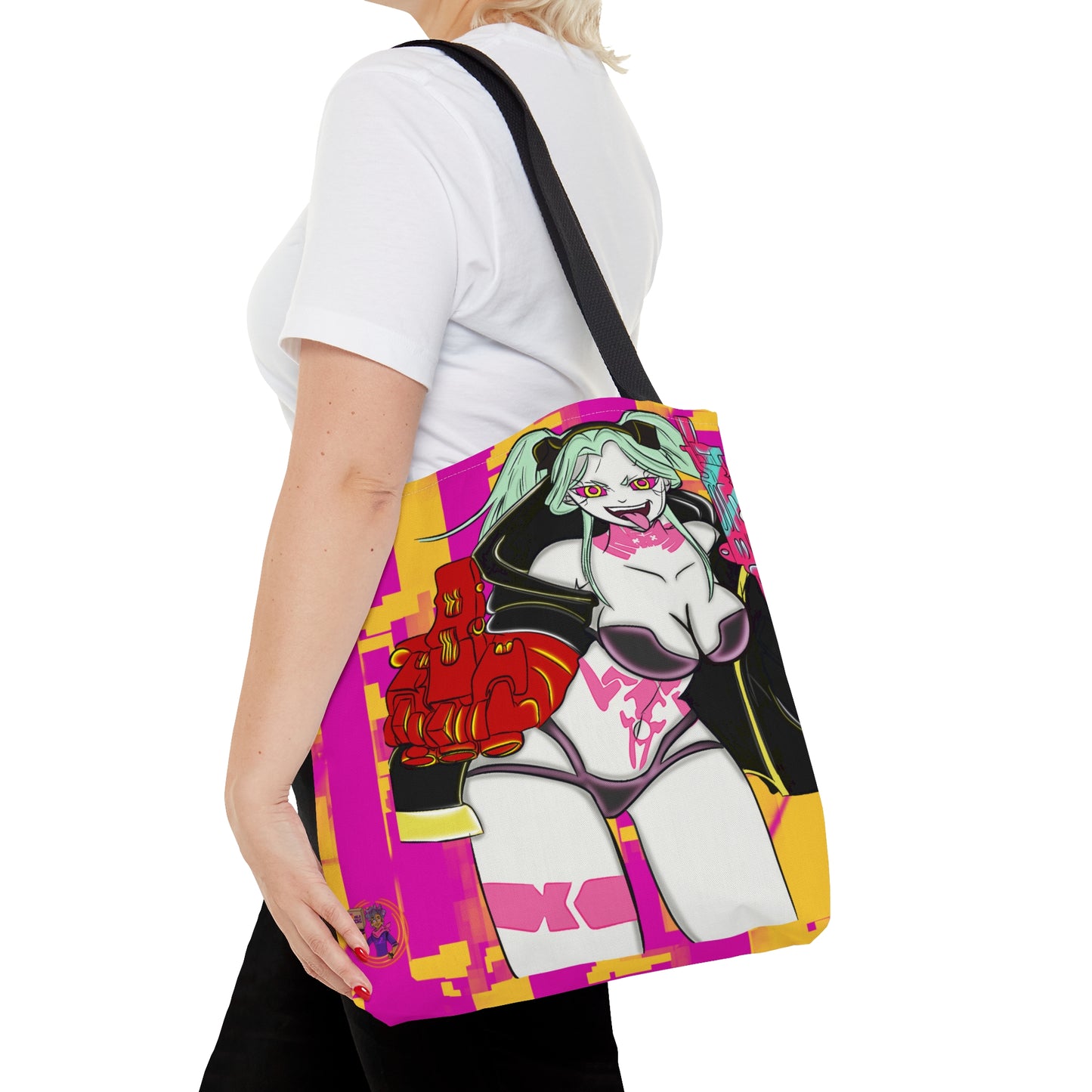 Becca Tote Bag (AOP)