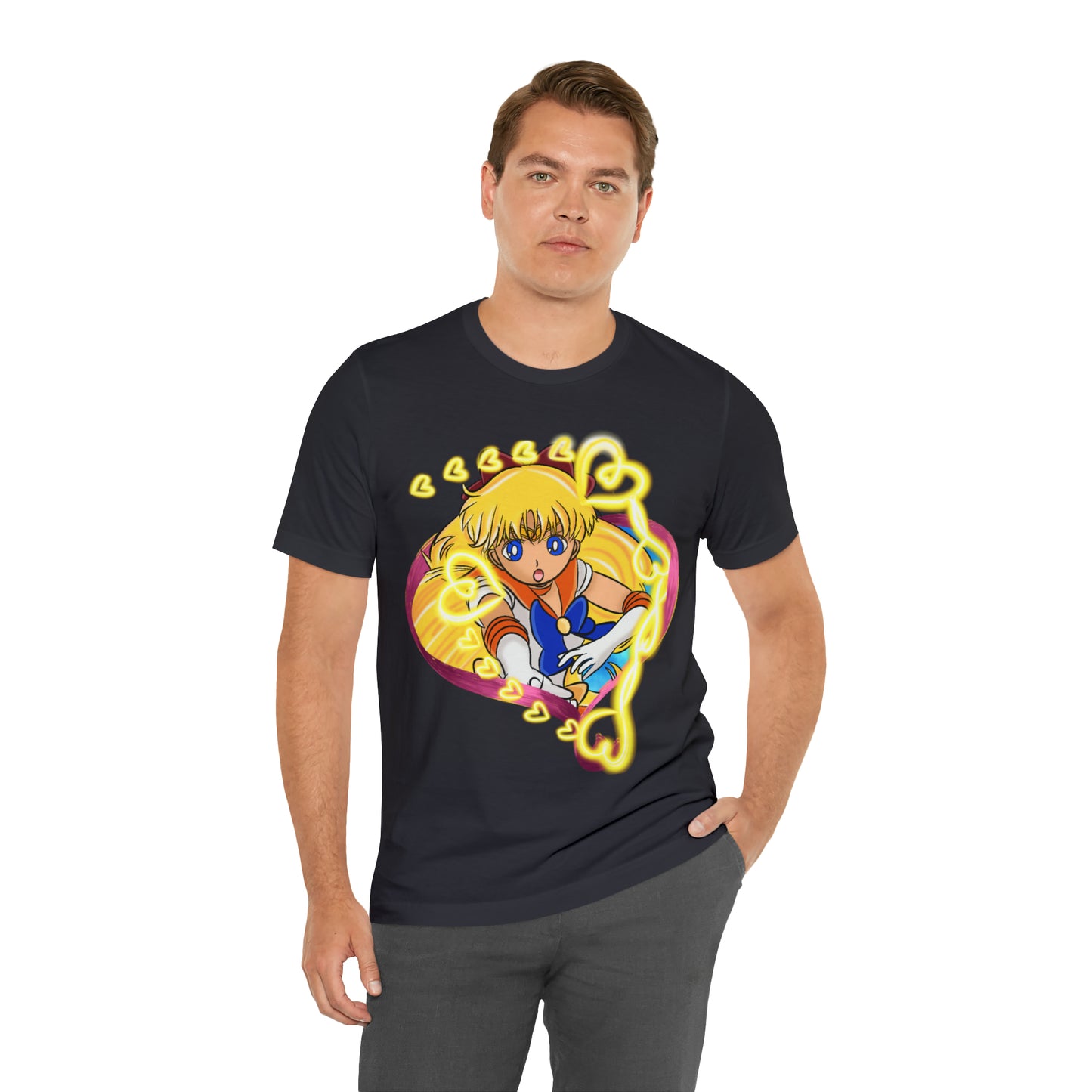 Venus Short Sleeve Tee (Layered Series)