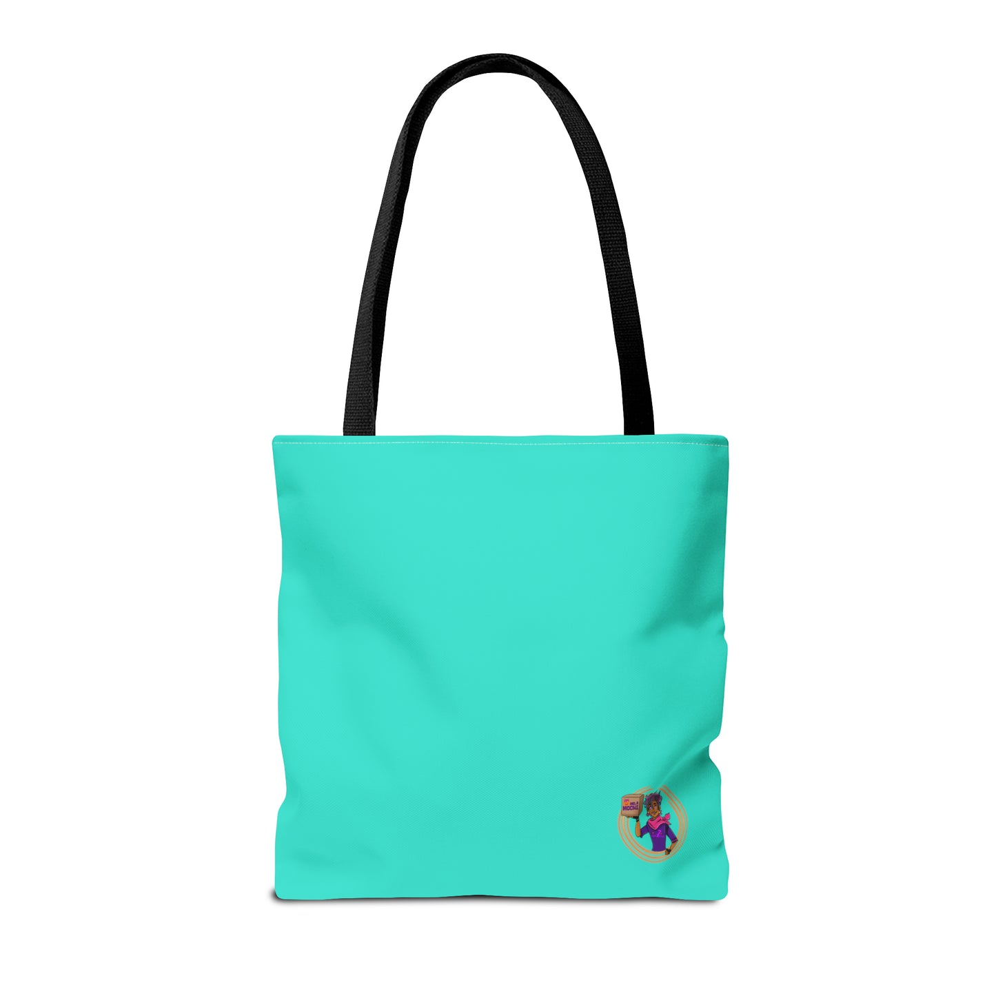 Ying and Yang Tote Bag (AOP)